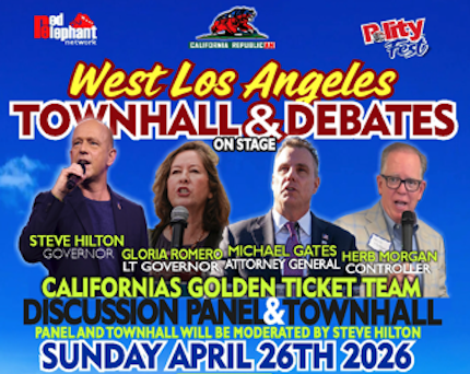 West Los Angeles Town Hall & Debates