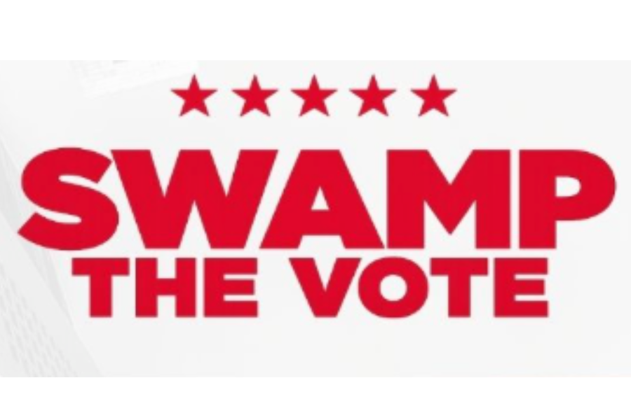 Log Cabin Republicans Present: Swamp The Vote