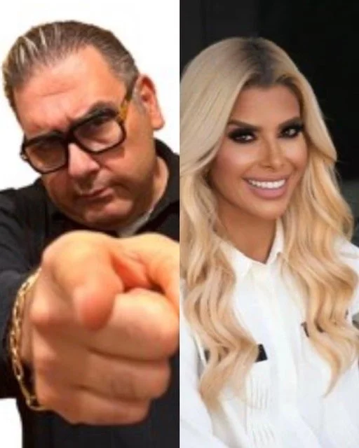 Leading With Influence: Ramin_RealTalk and CaliMAGABarbie