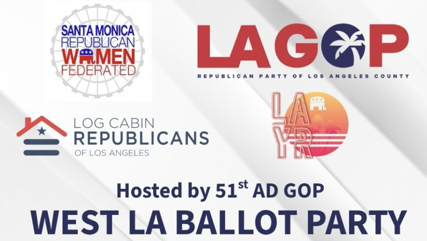 West LA Ballot Party!
