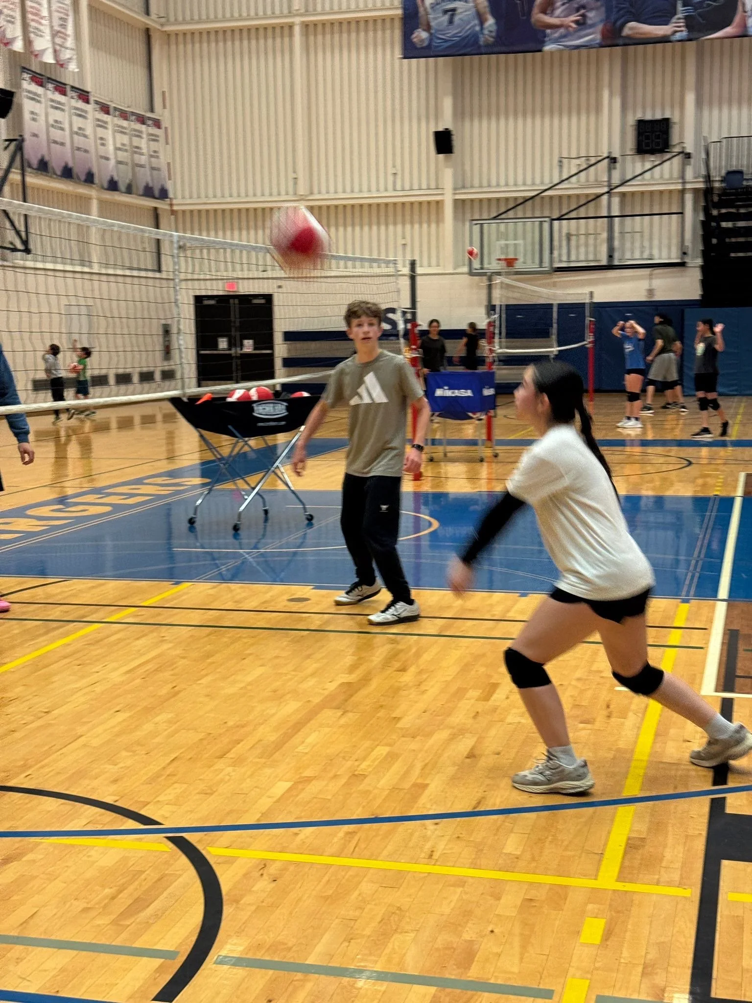 Fall Intermediate at Westshore (Grade 7-8)