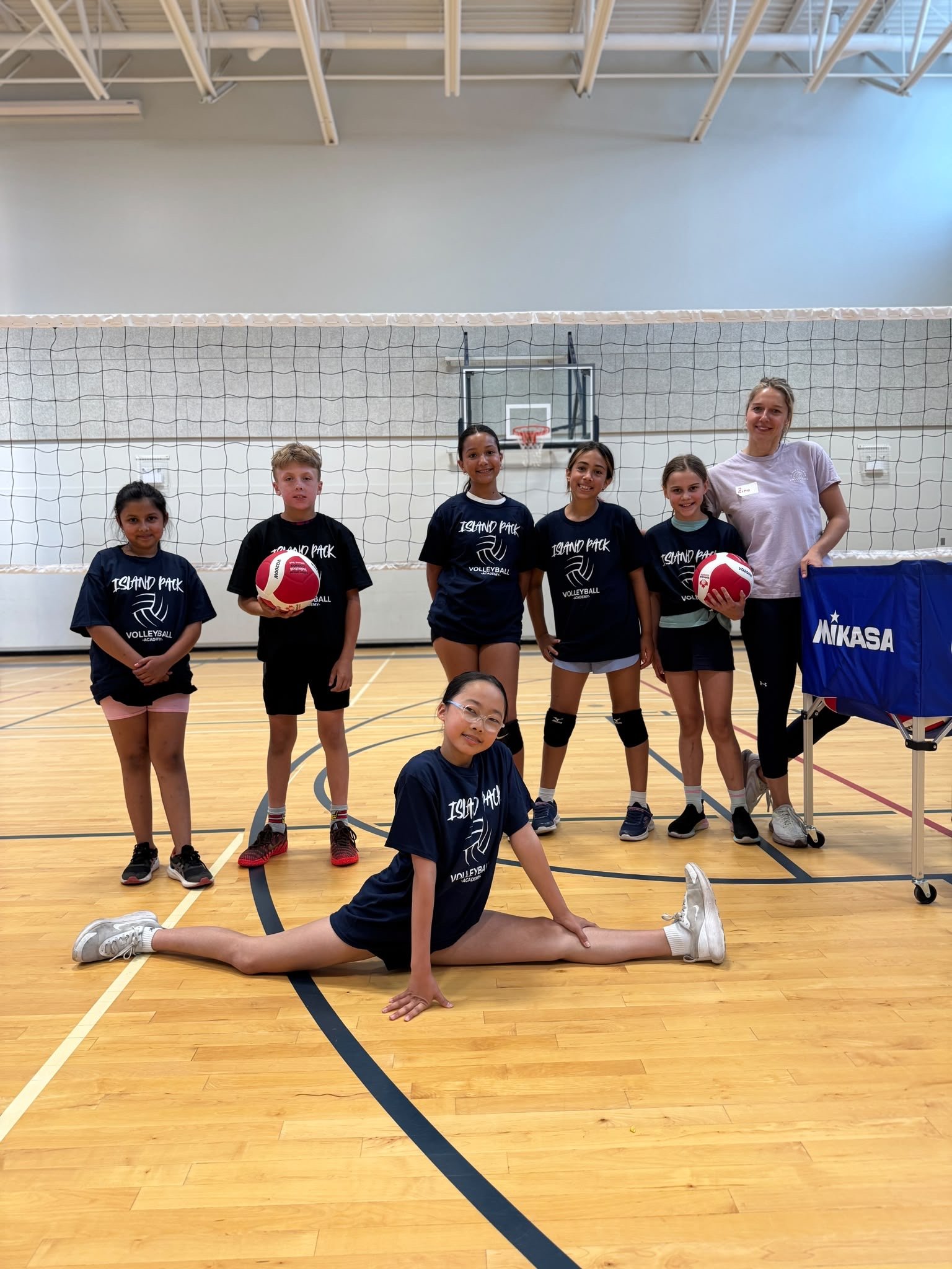 Fall Beginners at Vic High School (Grade 4-6)