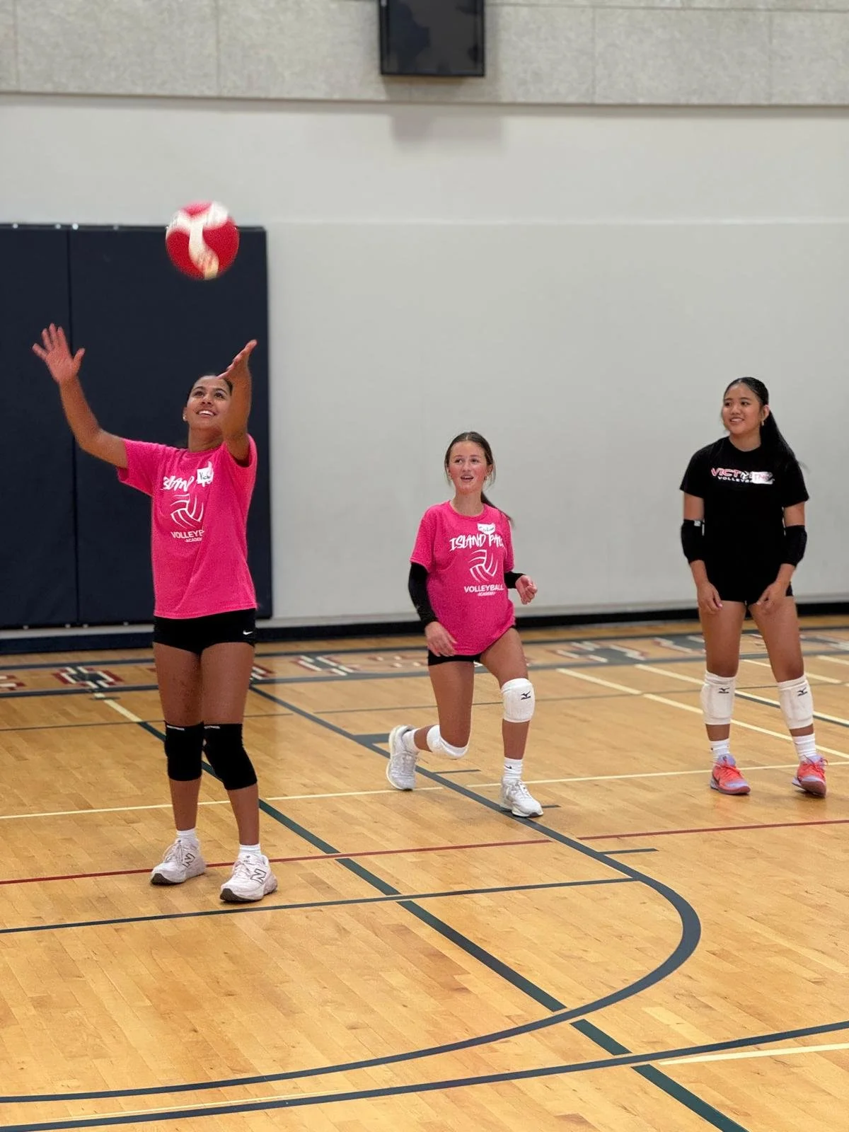 Fall Intermediate Program at Vic High School (Grade 7-8)
