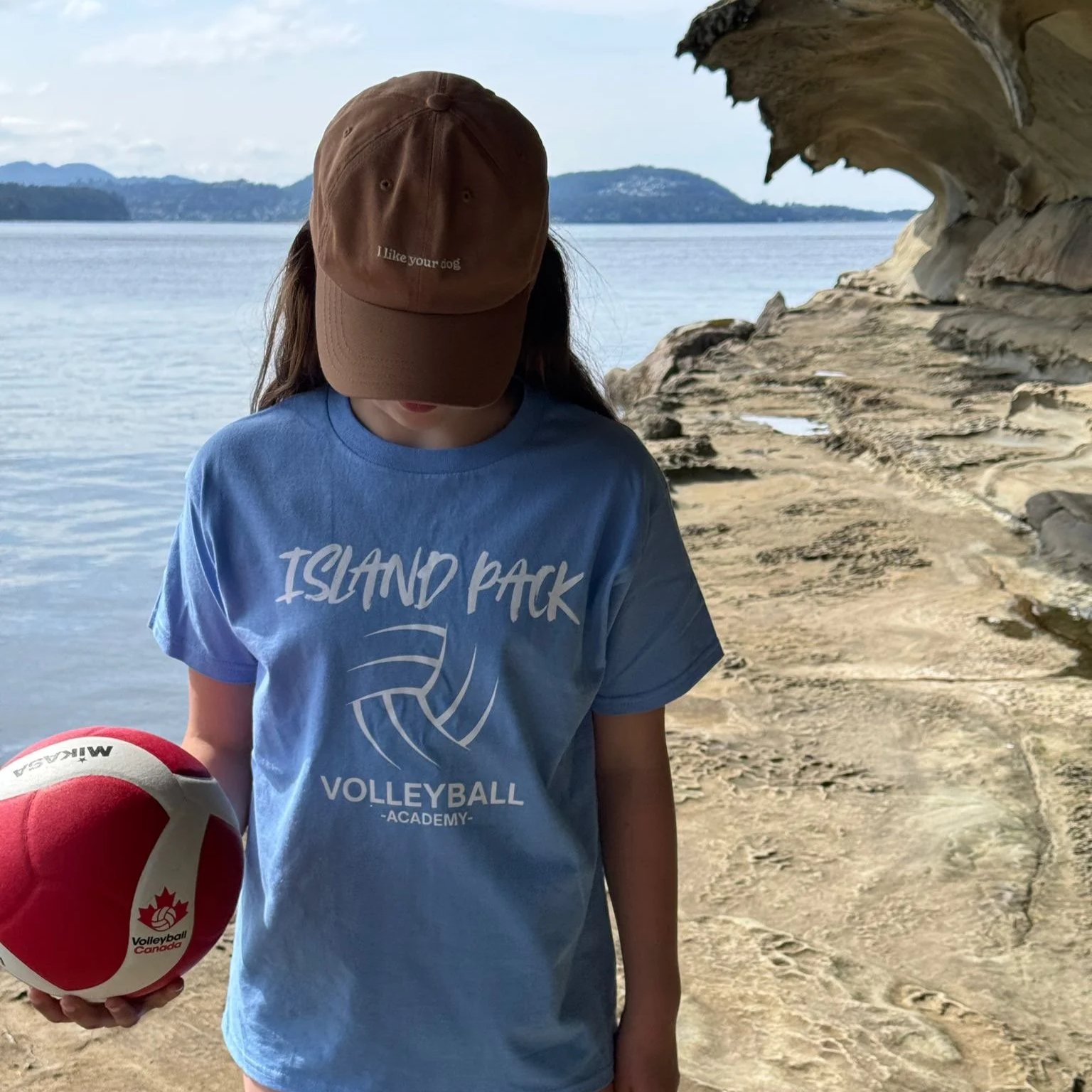 T-Shirt with logo