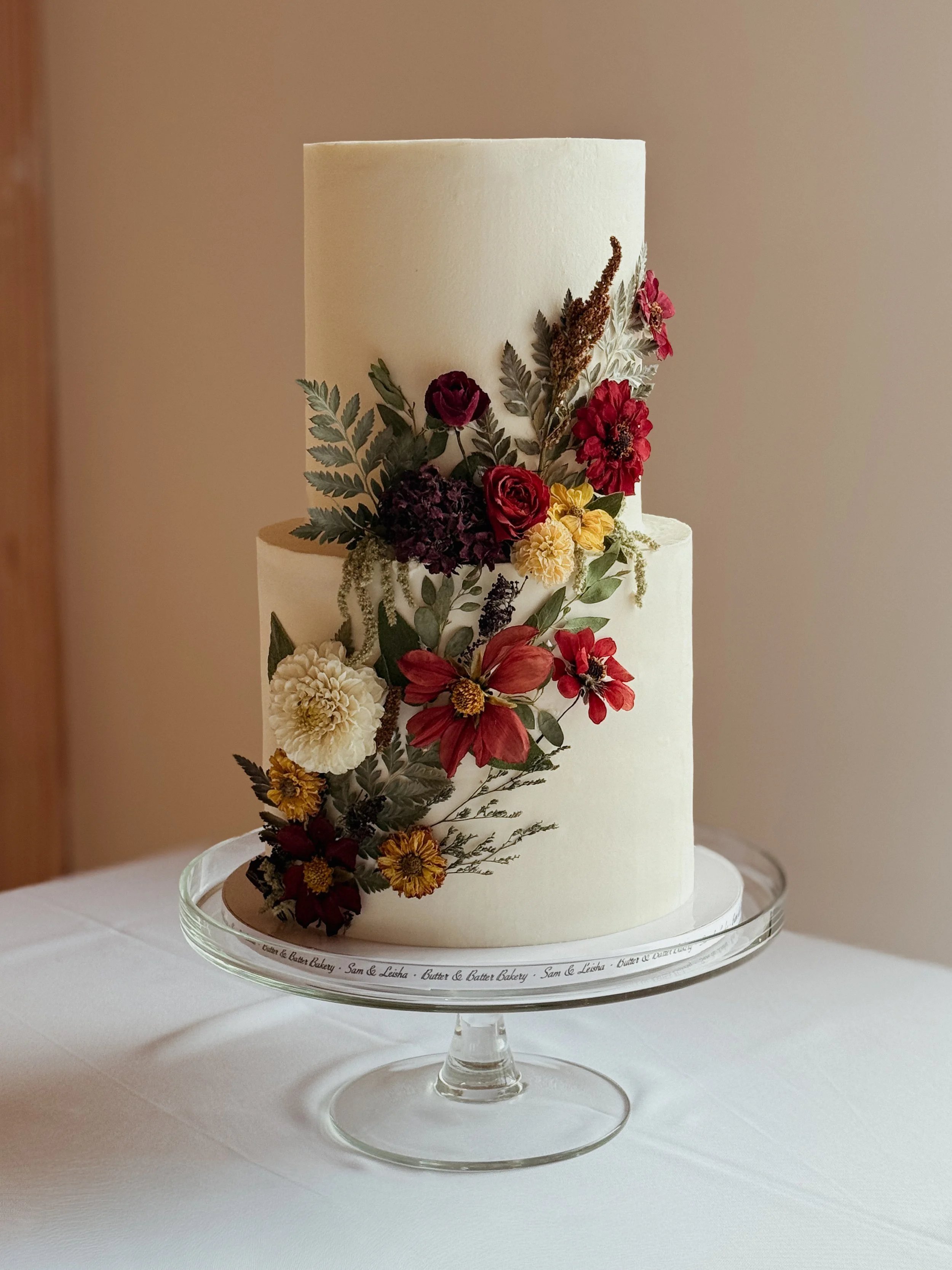 Two Tier Pressed FLower Cake - 2025.jpeg