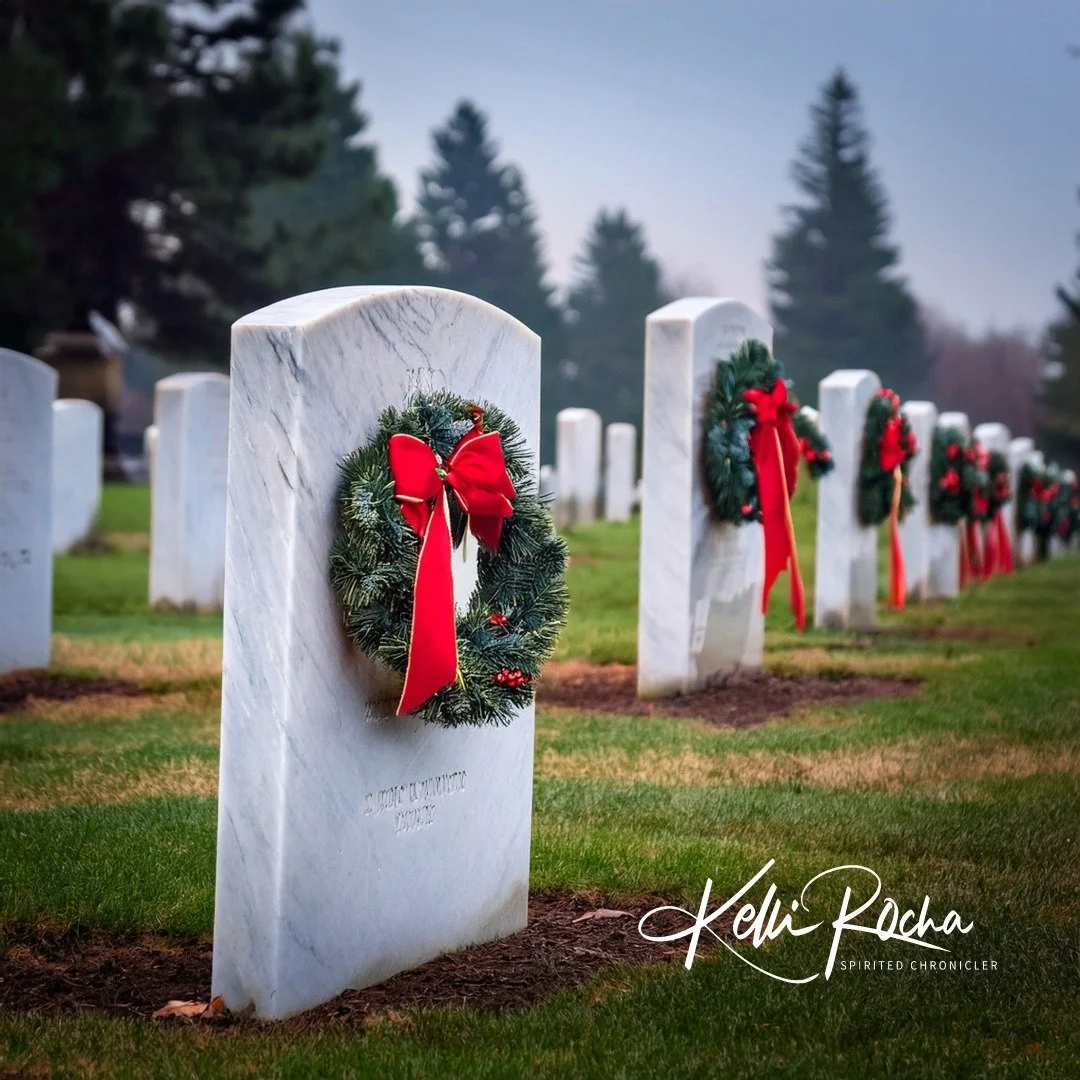 Wreaths Across America: Honoring Jon Through Service