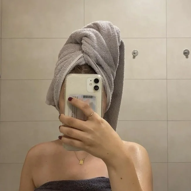 Bathroom Selfies