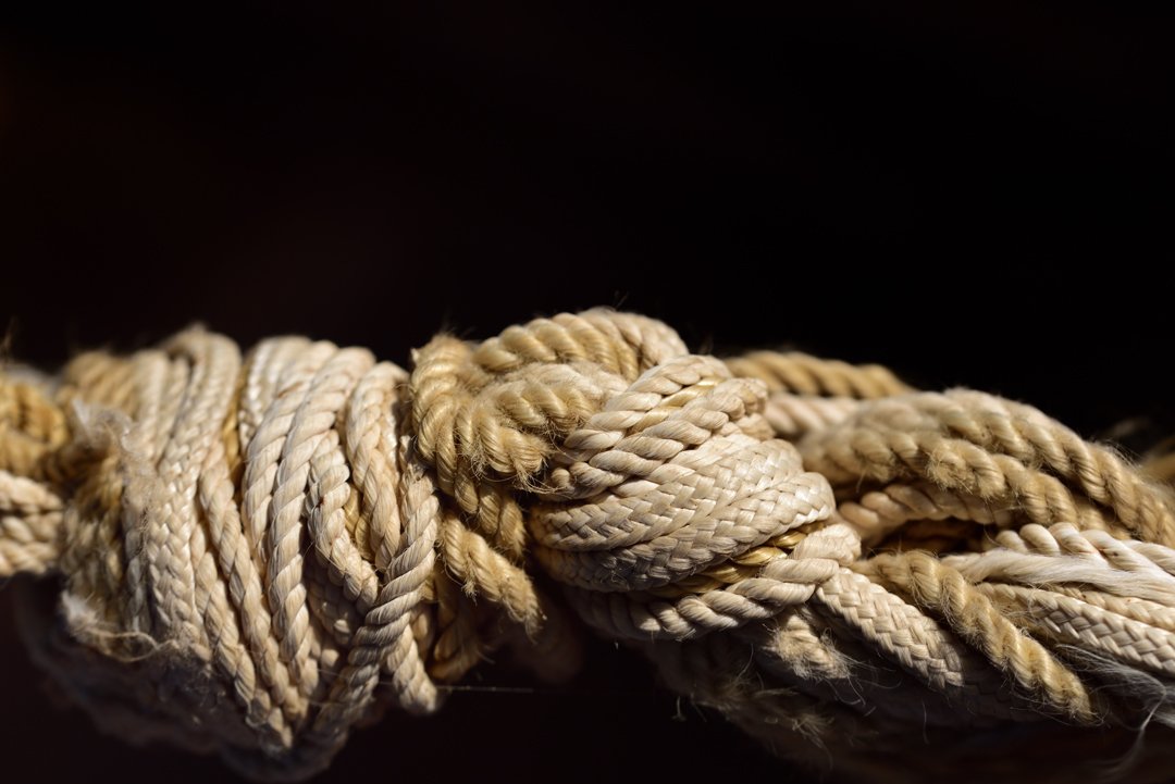 It Takes Two to Tangle