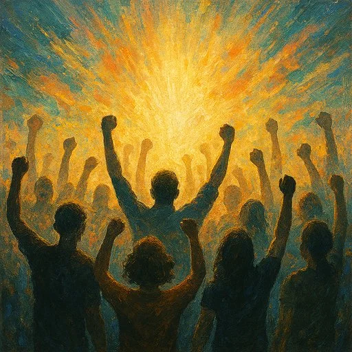 Collective Effervescence