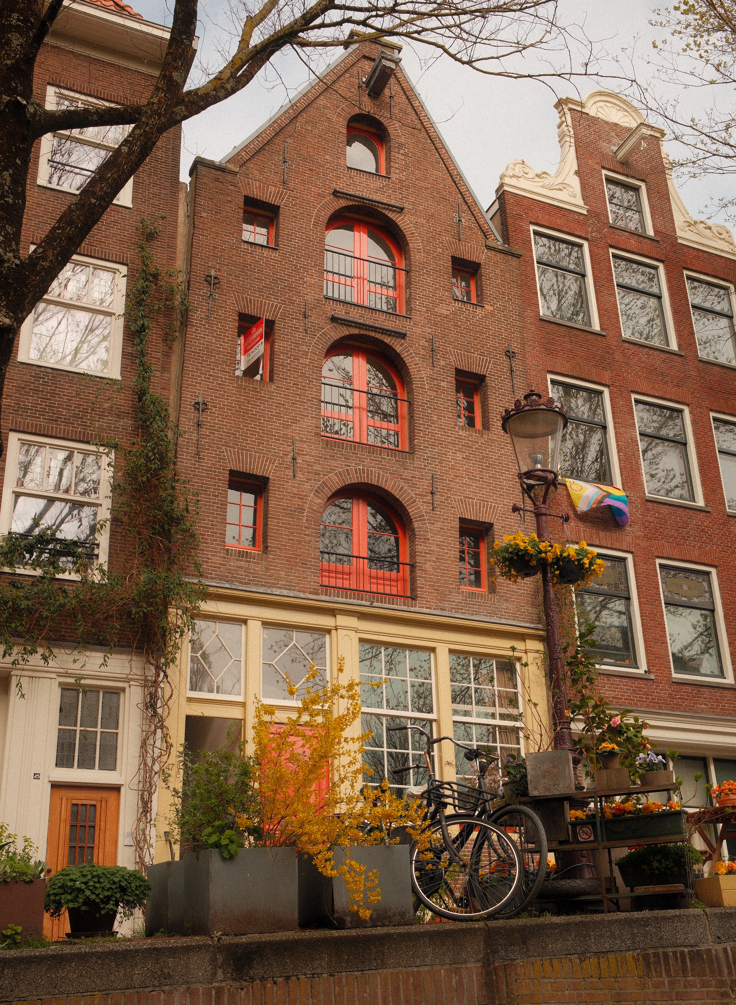 amsterdam — im rhythmus der grachten