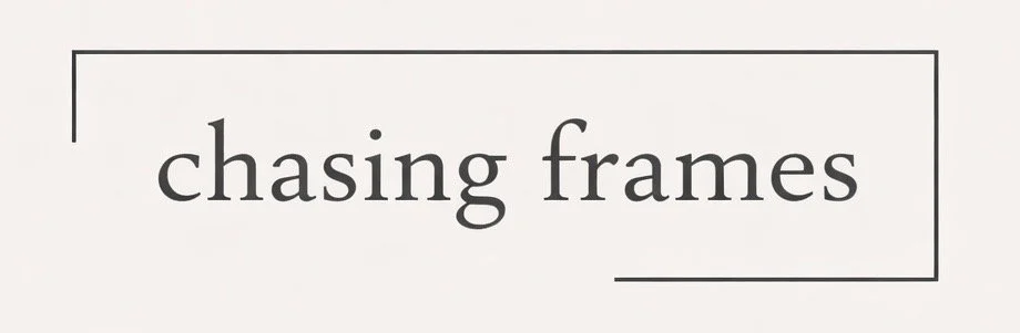 chasing frames