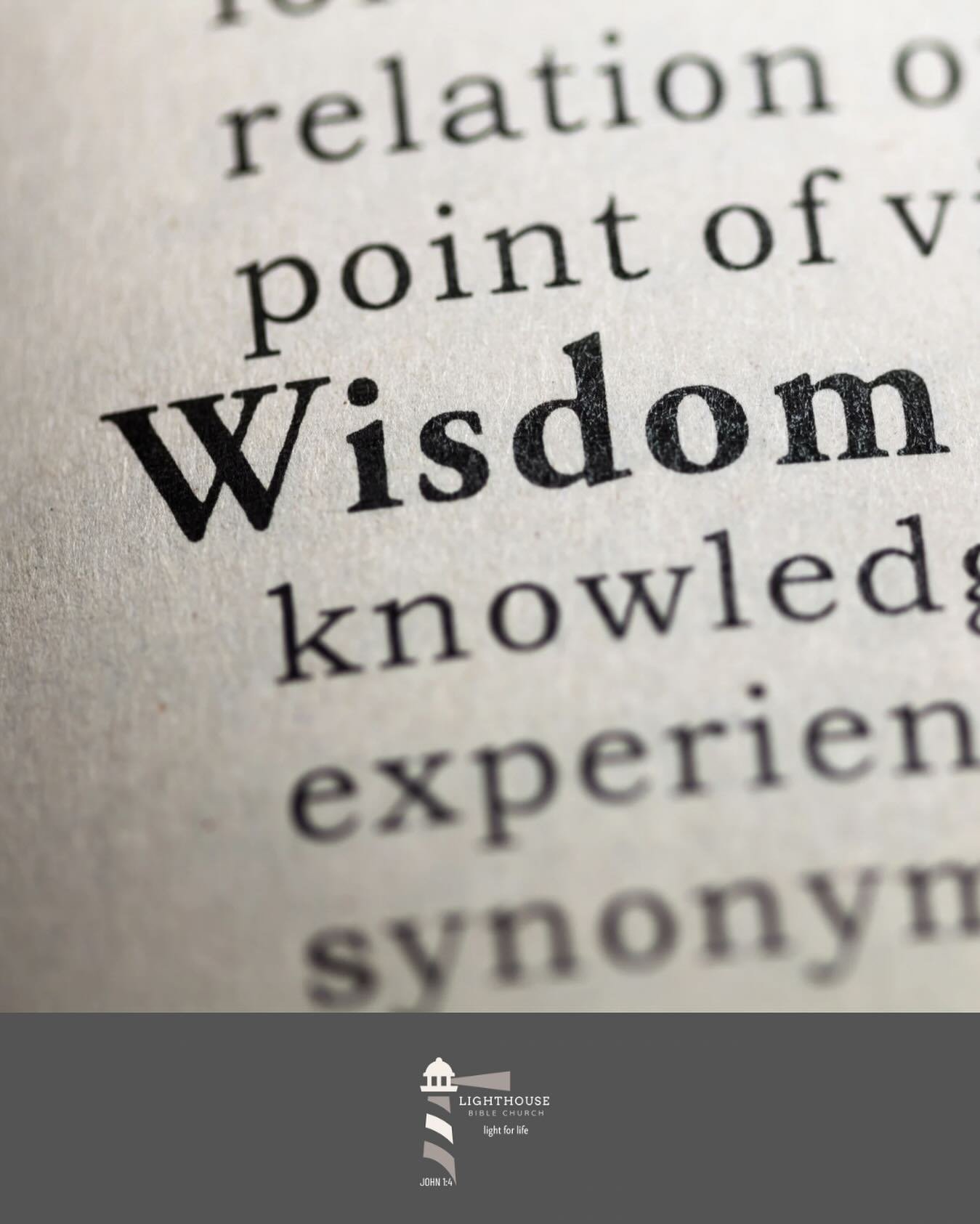 ✨ Sunday Message Recap ✨
Today, Pastor John continued our journey through the book of James (1:5&ndash;10) &mdash; reminding us of the importance of asking God for wisdom and believing without doubting.

In a season where life can feel uncertain, thi