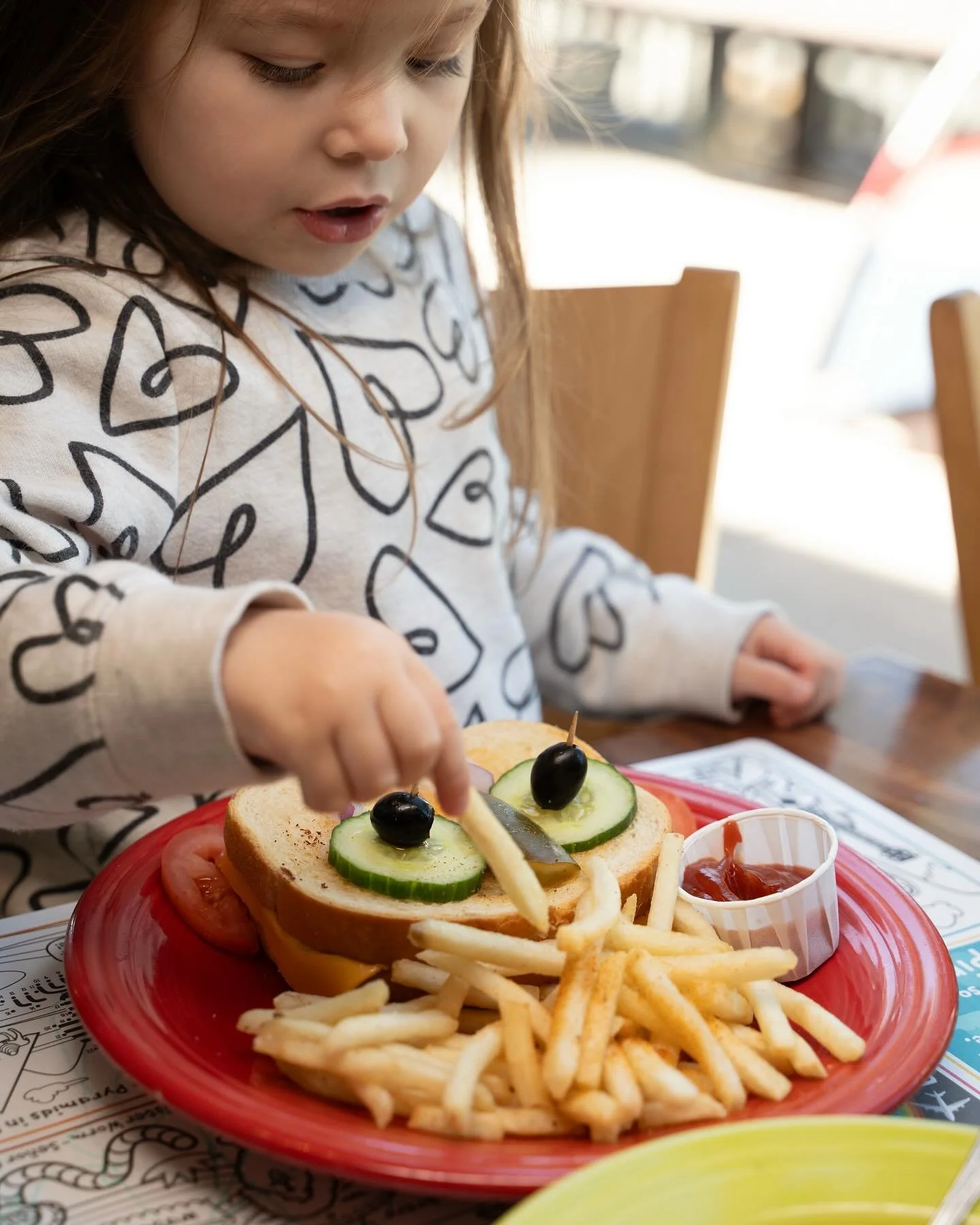 Pictured: Happiness on a plate 😍