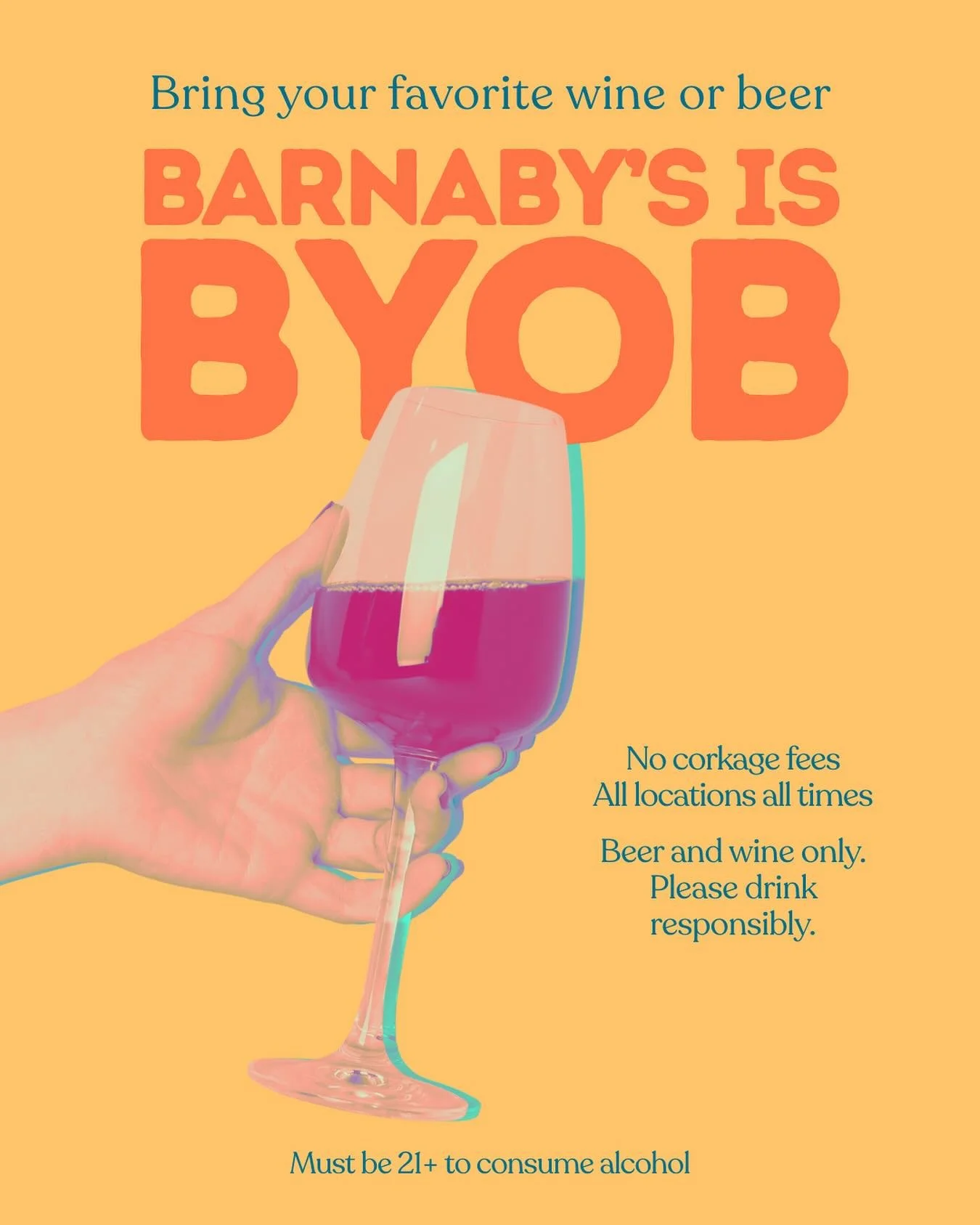 Enjoy your favorite glass at your favorite place! 🍷 💫