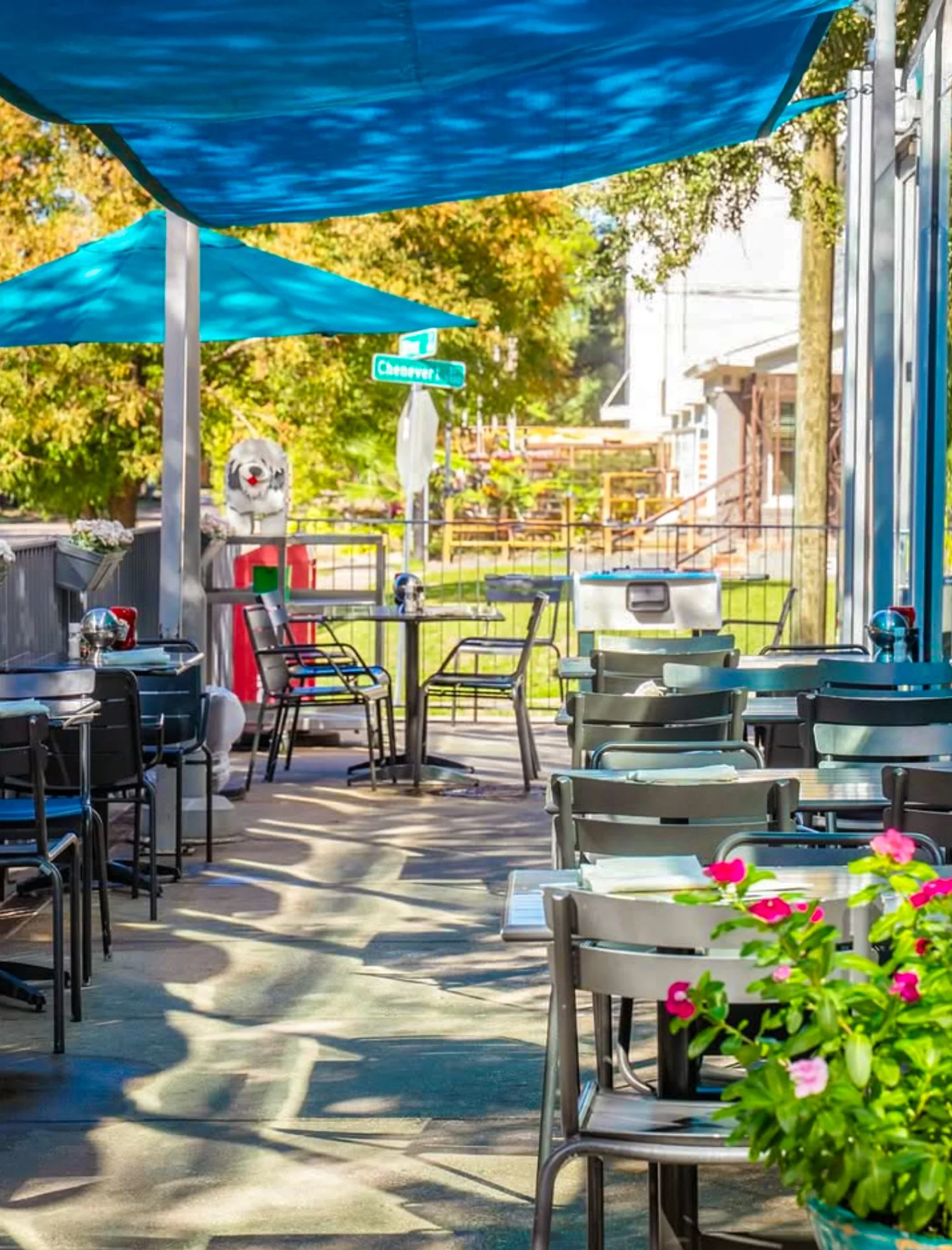 BARNABY'S CAFE | Discover Local Flavors Today