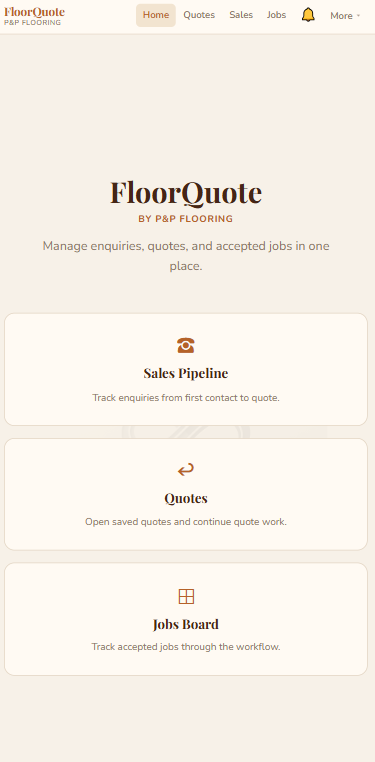 Building Software Around the Business, Not the Other Way Around