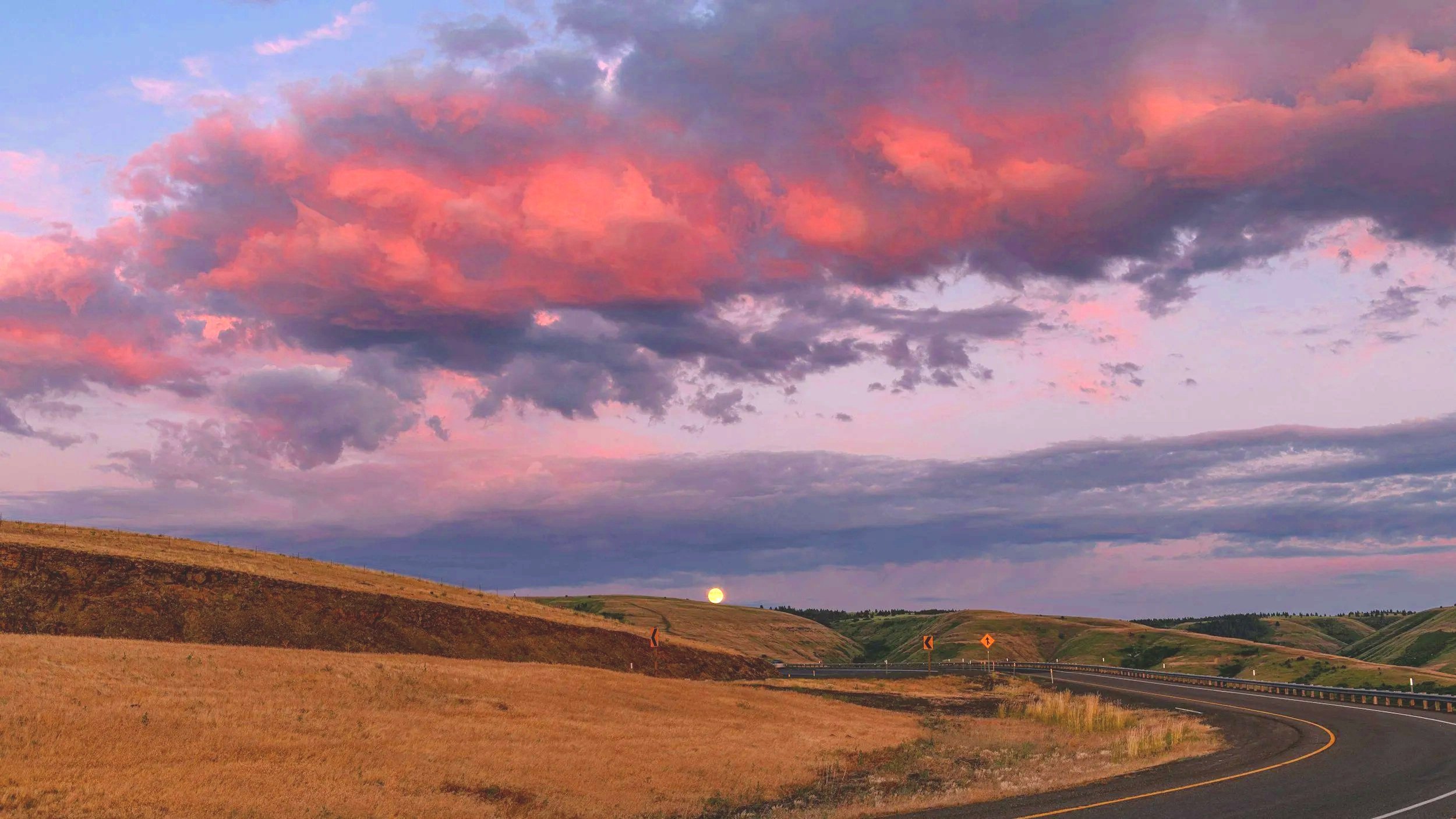 Pendleton, OR - Walt's Septic Visit