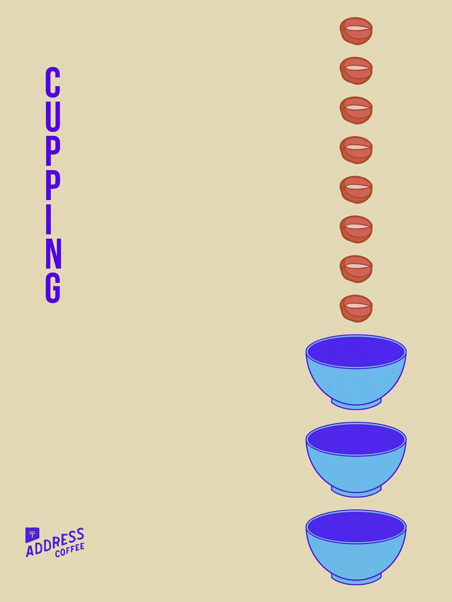 PUBLIC CUPPING / 02

July, 13th, 2025

Noon to 1pm

Sign up link on our bio.