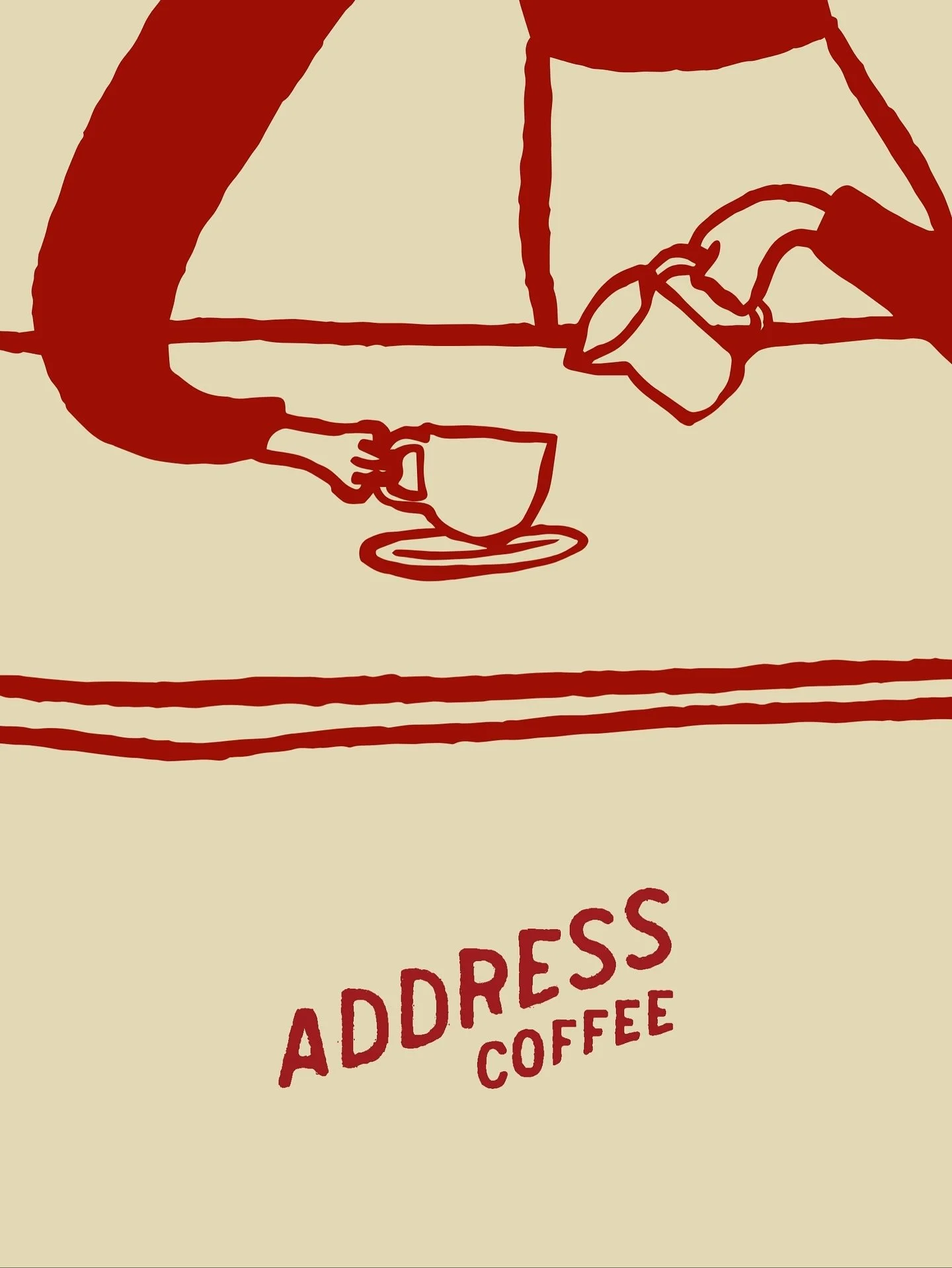 New Signature Drink

AMBER SAFFRON LATTE 

House made maple saffron syrup with espresso and milk.