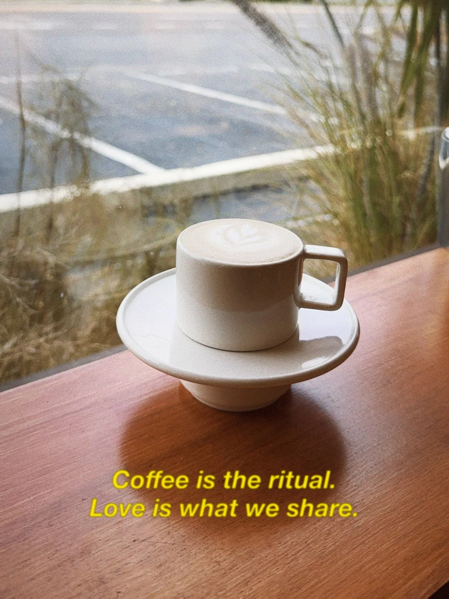 Thank you. ♡

We are deeply grateful for the support and care you showed us these last few days. It meant more than we can put into words.

We feel incredibly lucky to be held by a community that understands our work and supports our passion. Your pr