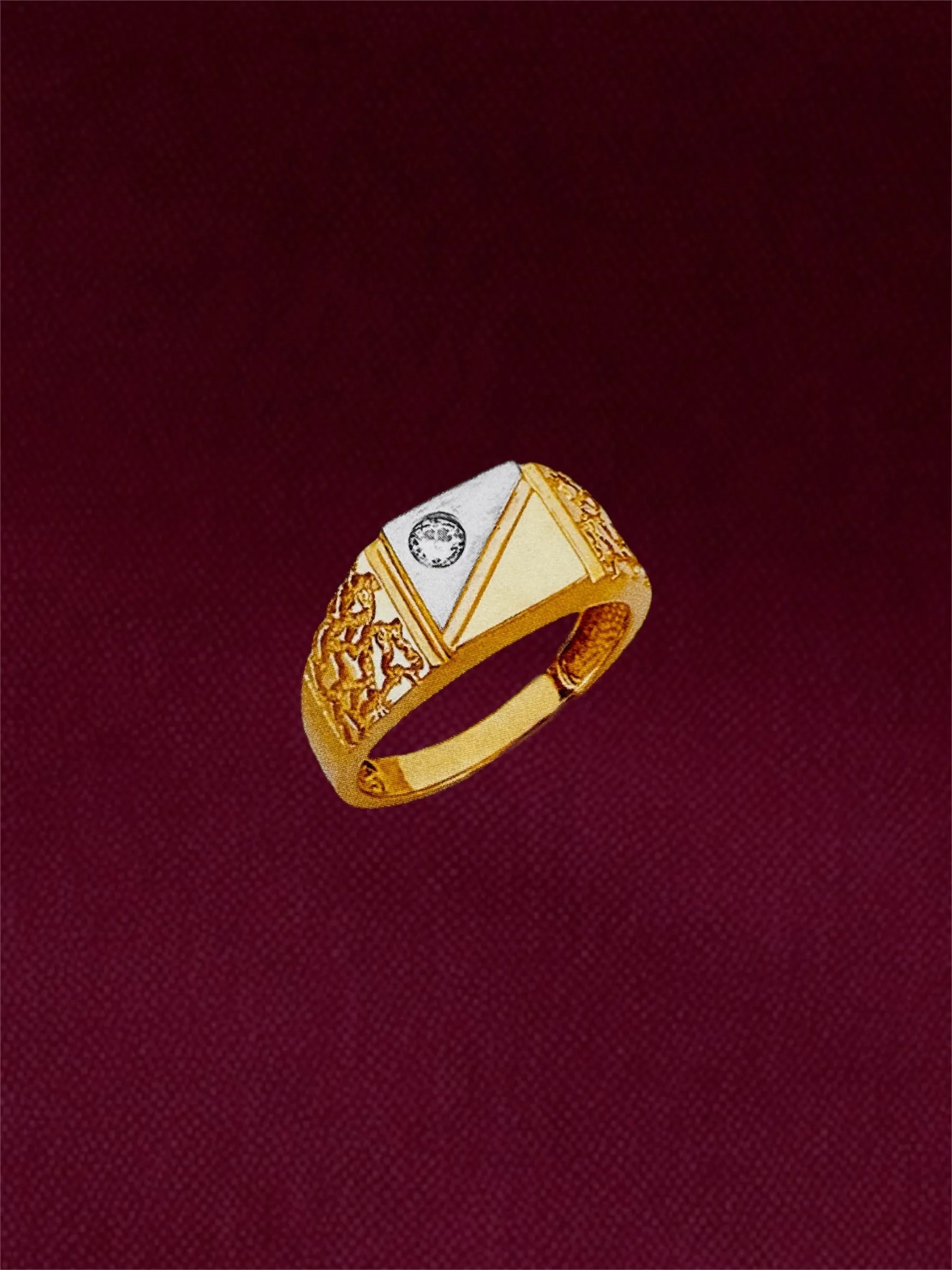 MENS/YOUTH CUSTOMIZABLE RING