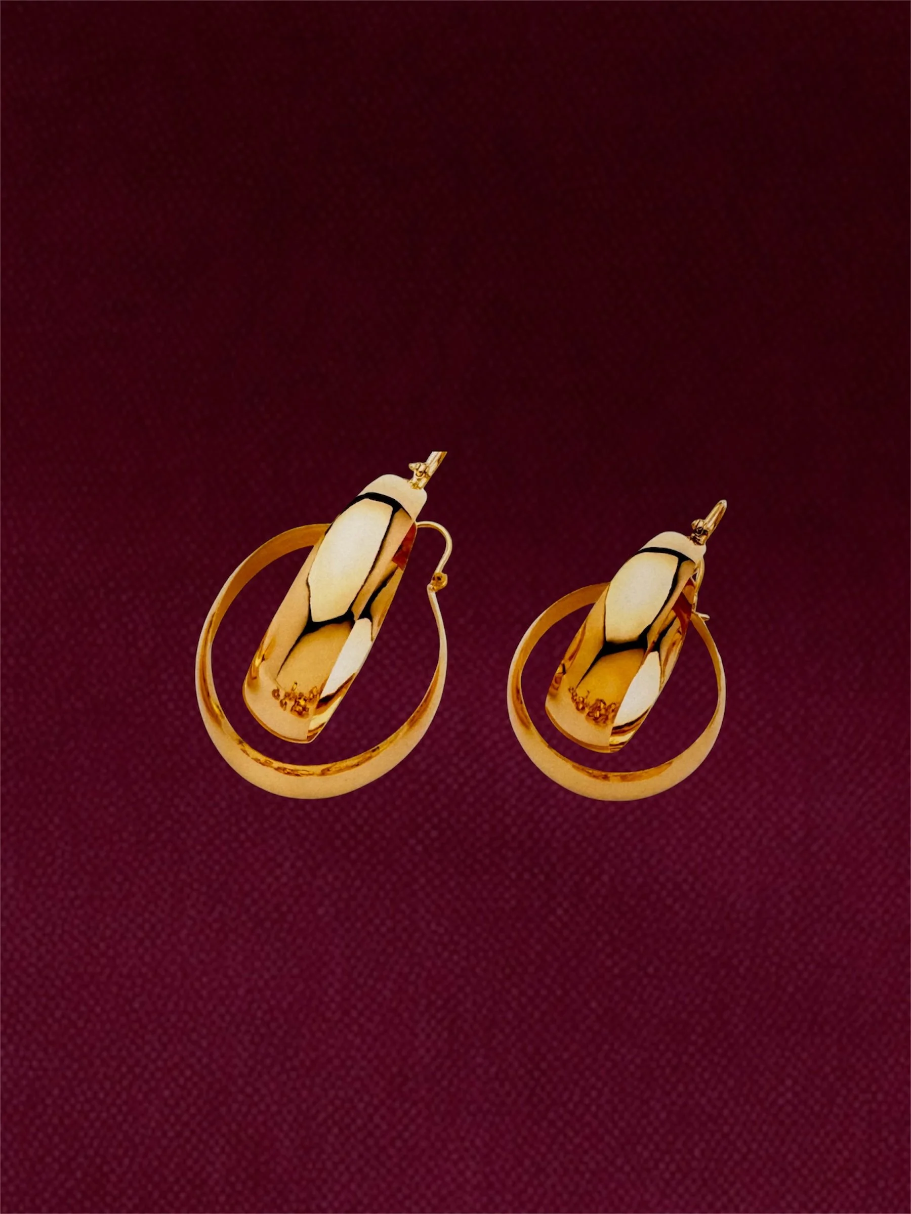 HOOP EARRIGS