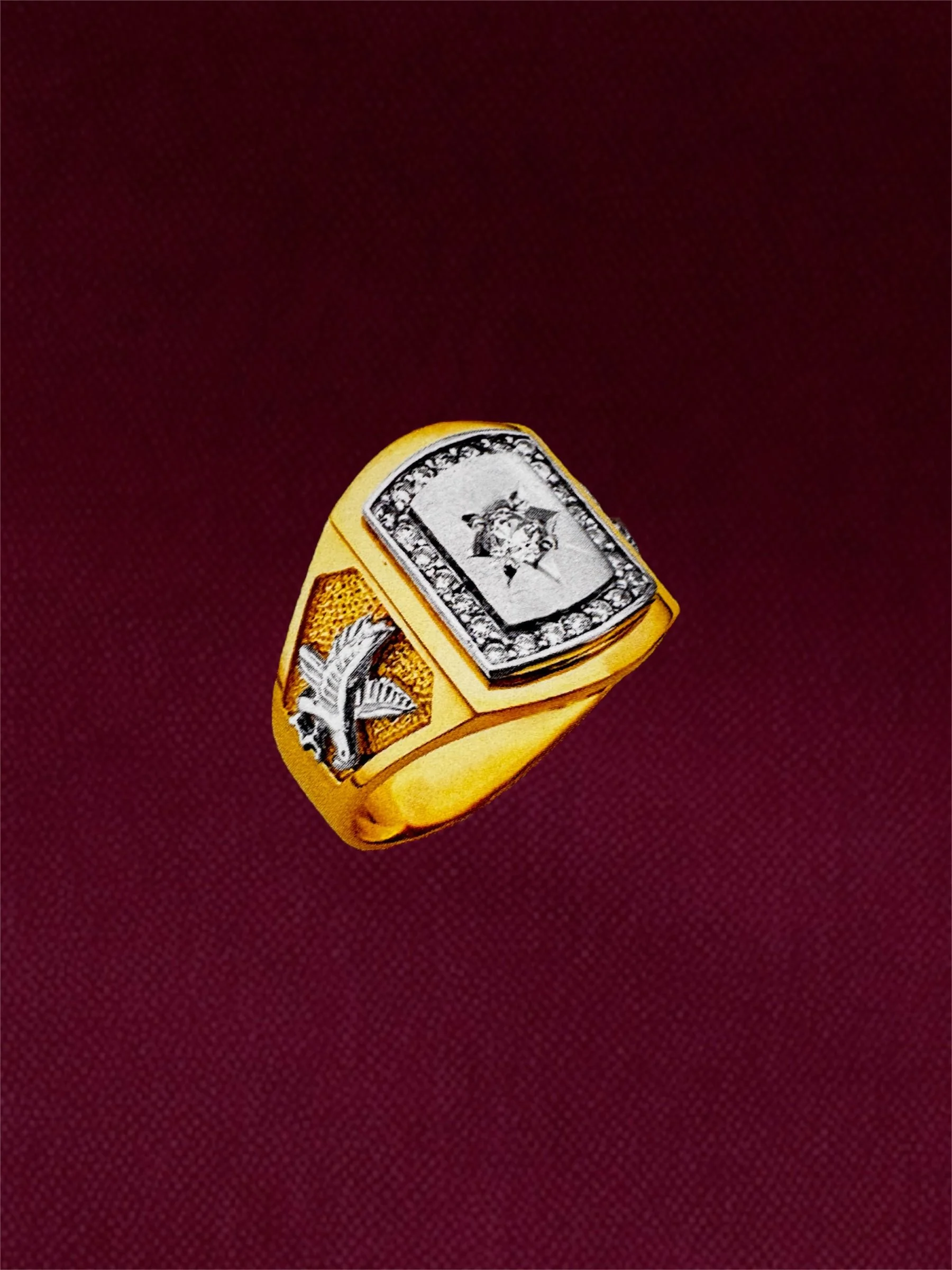 MENS RING