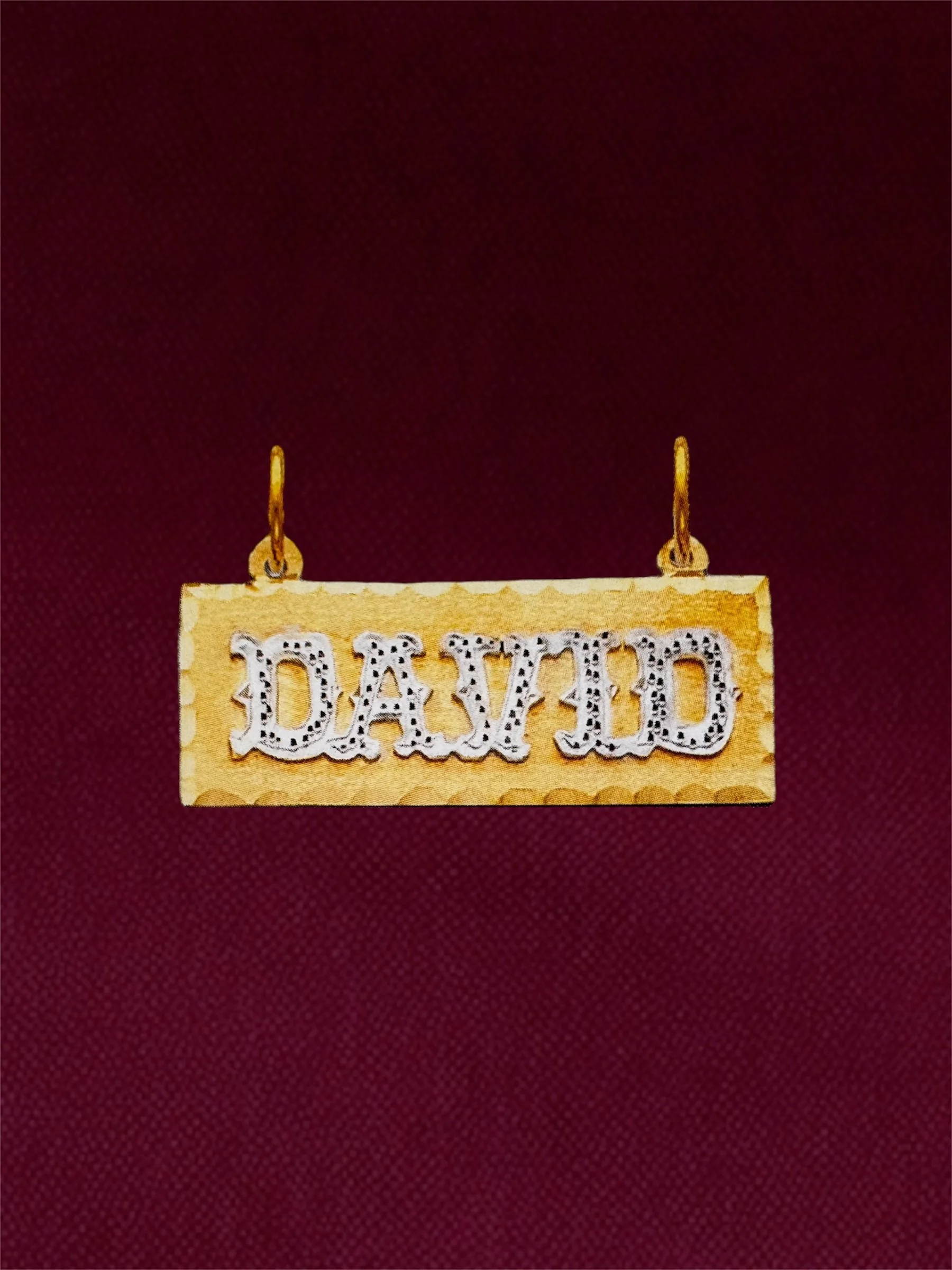 NAME PLATE
