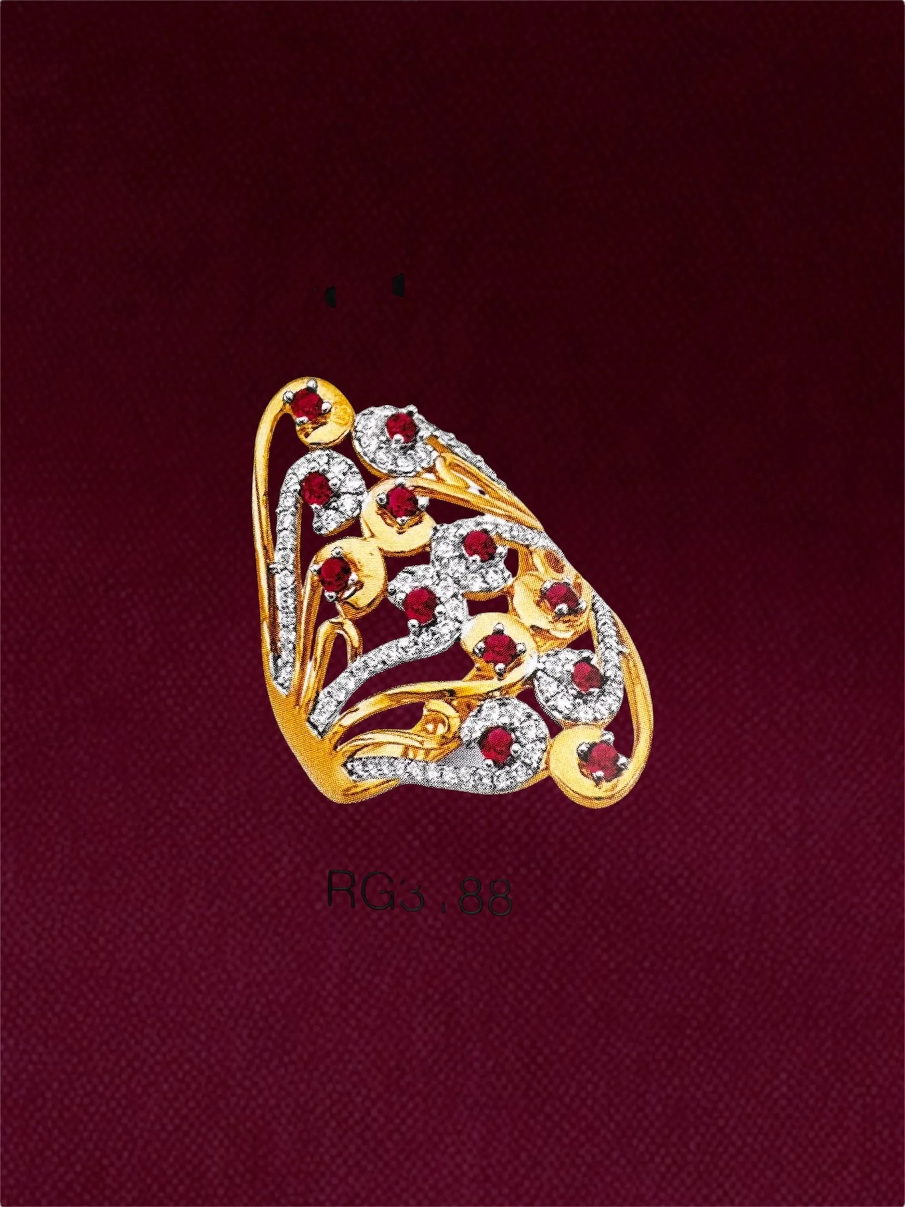 WOMENS RING