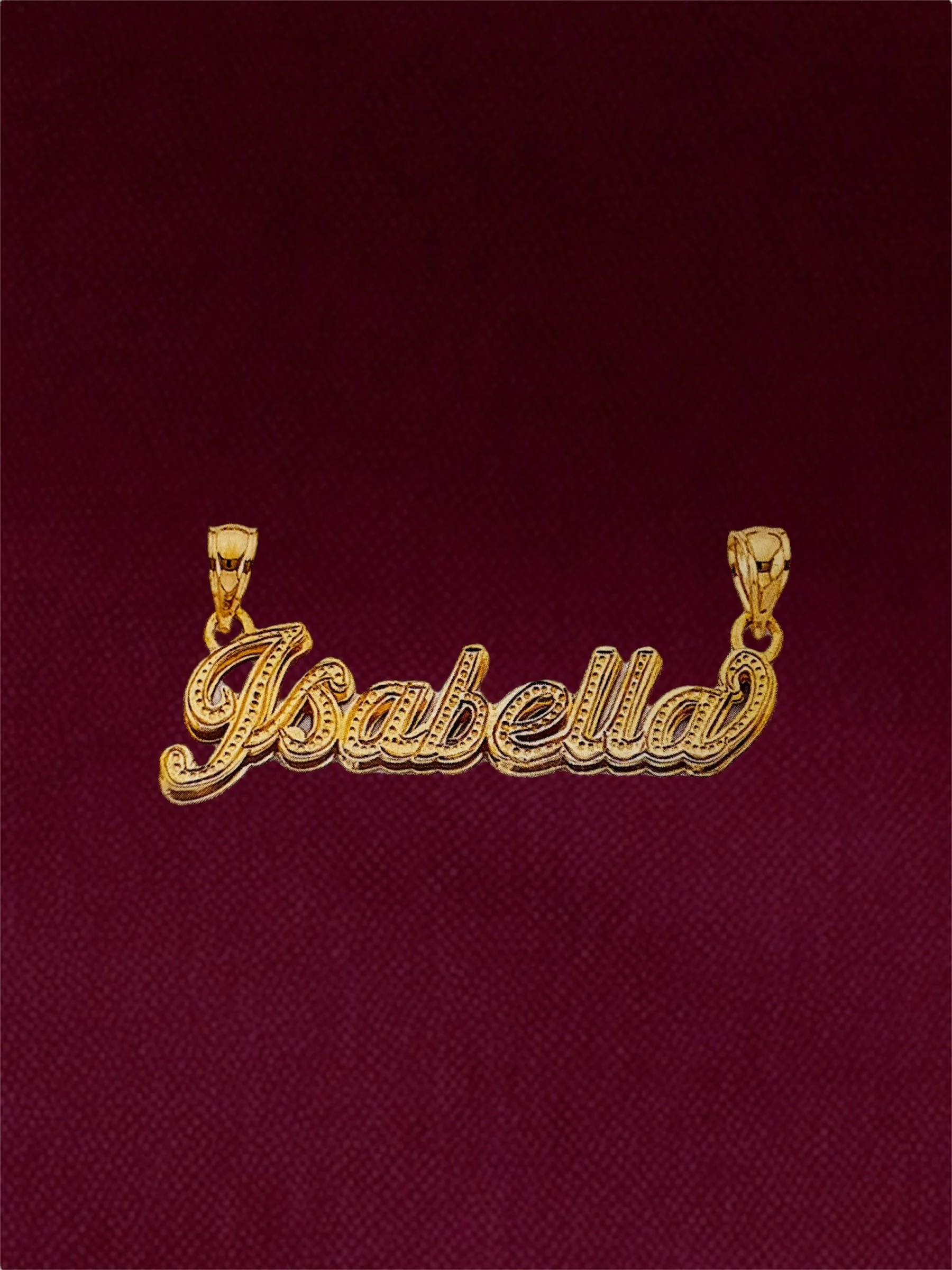 NAME PLATE