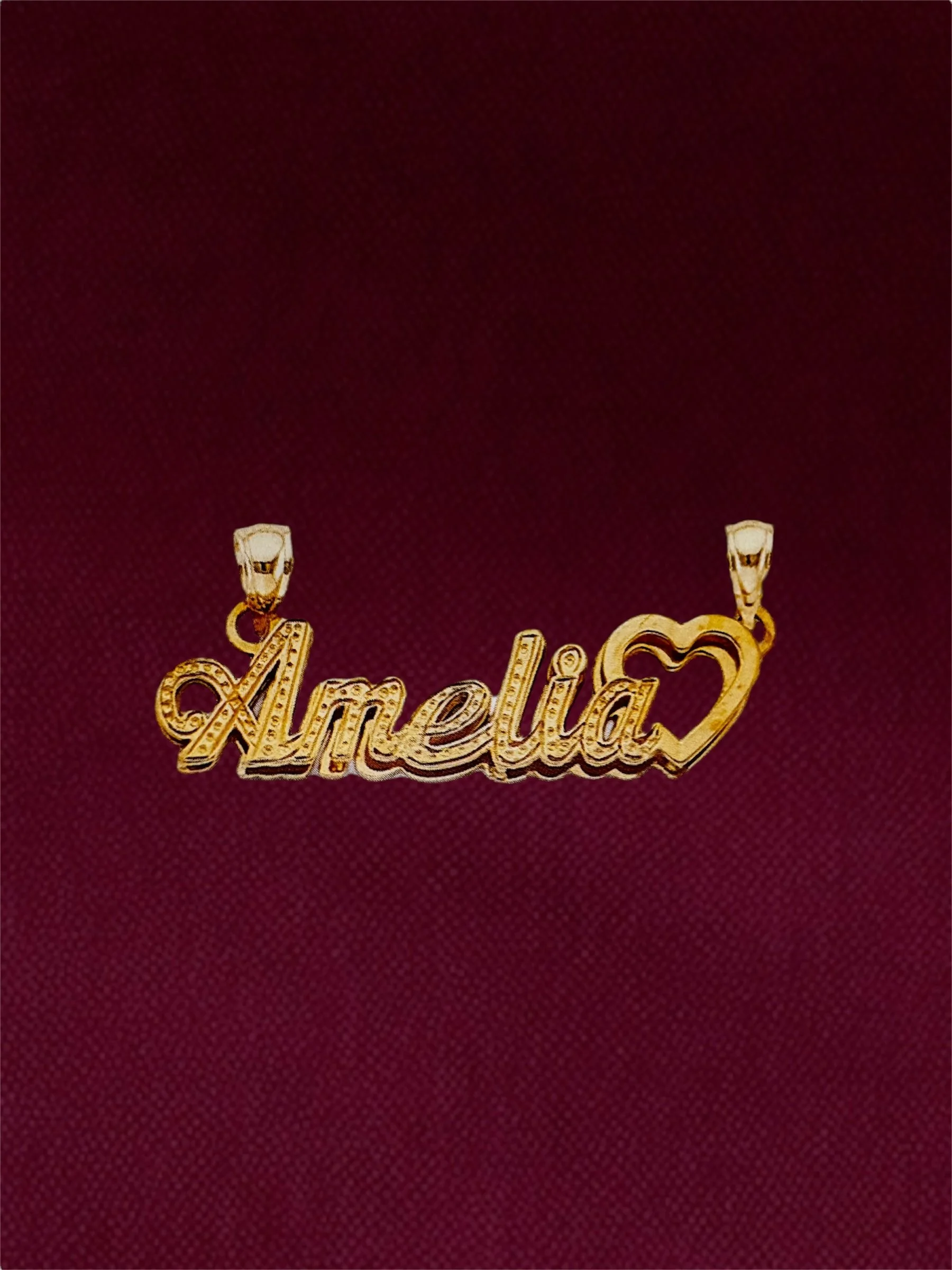NAME PLATE