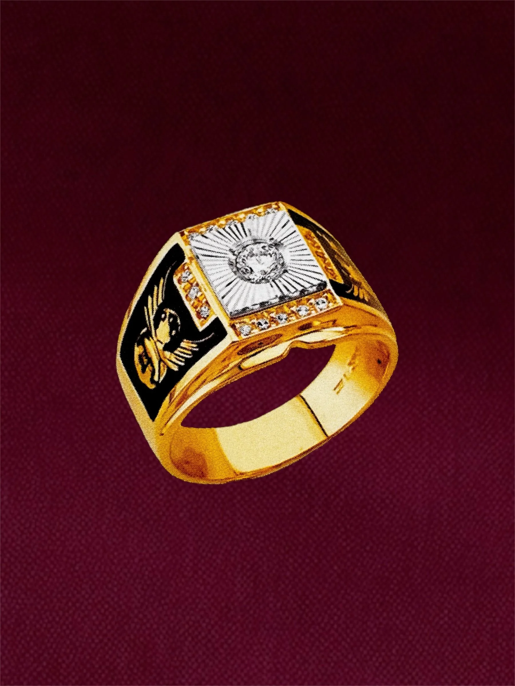MENS RING