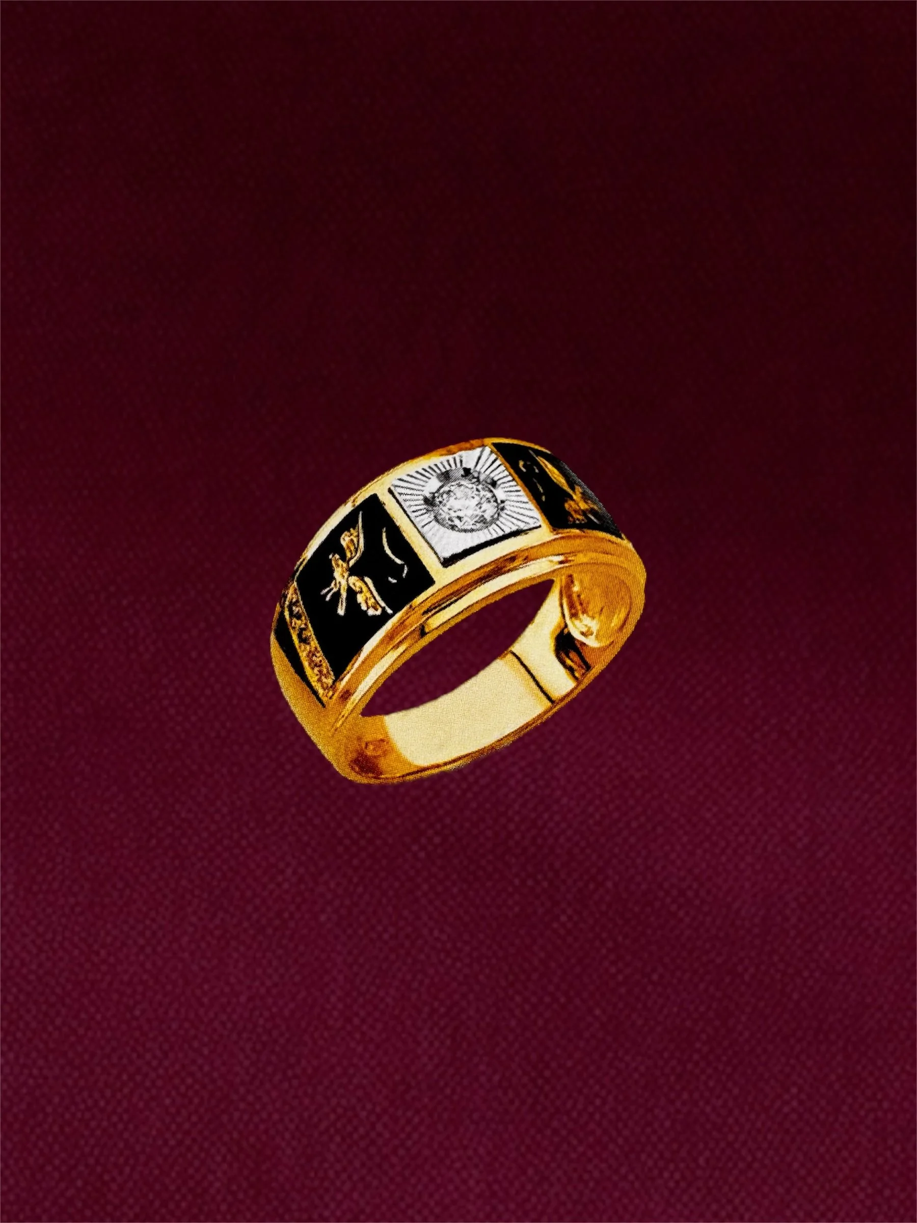 MENS RING