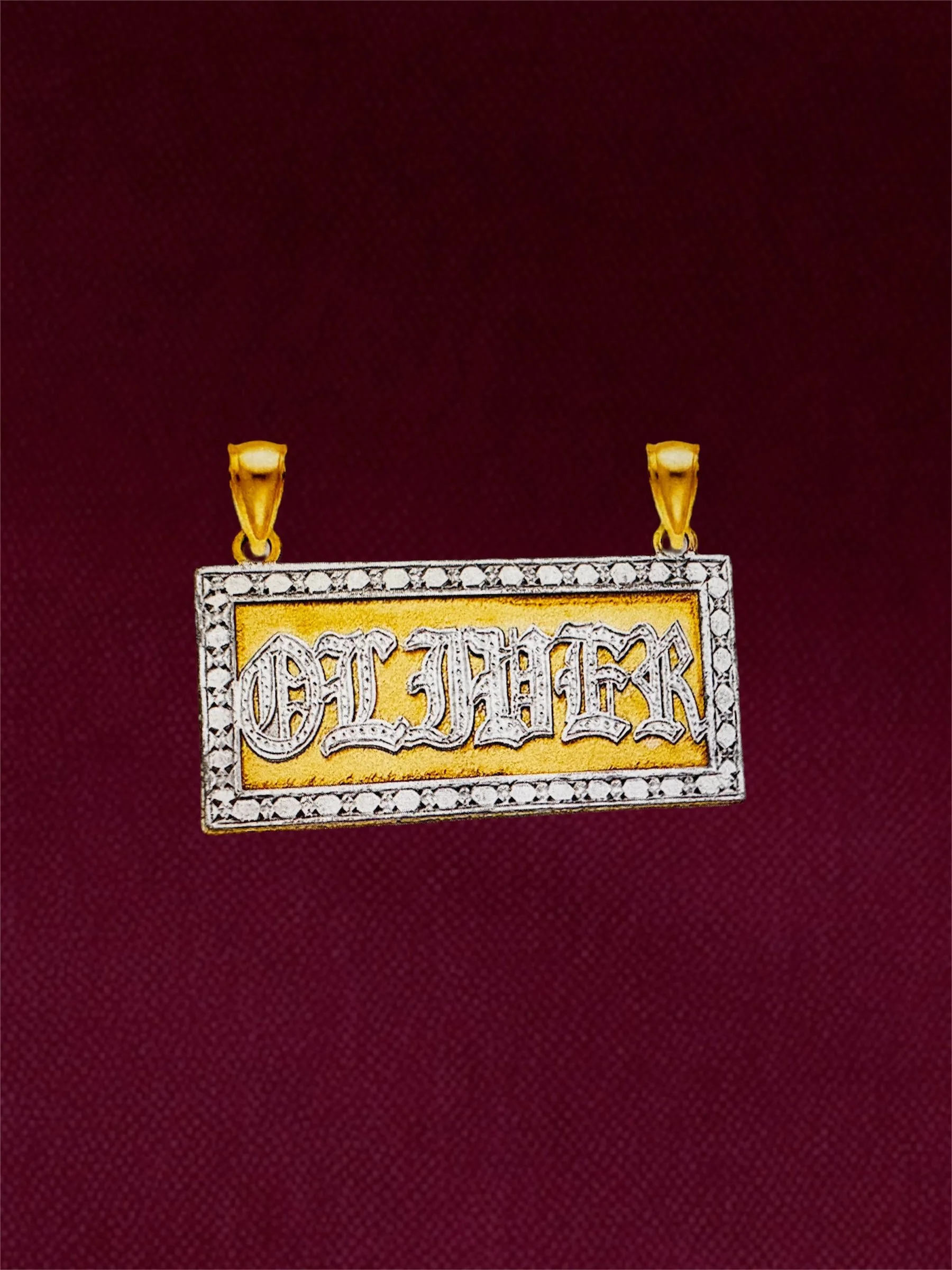 NAME PLATE