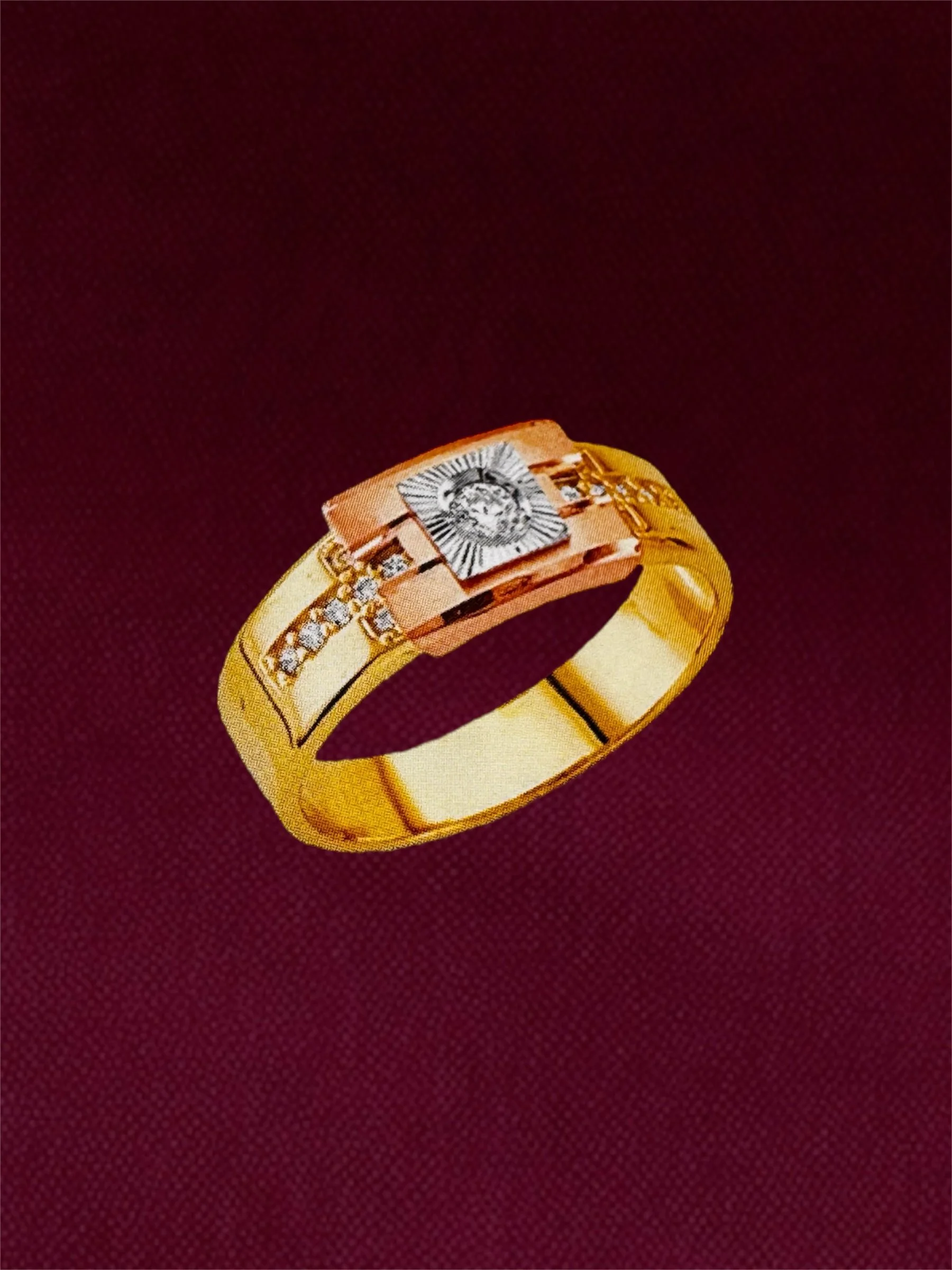 MENS RING