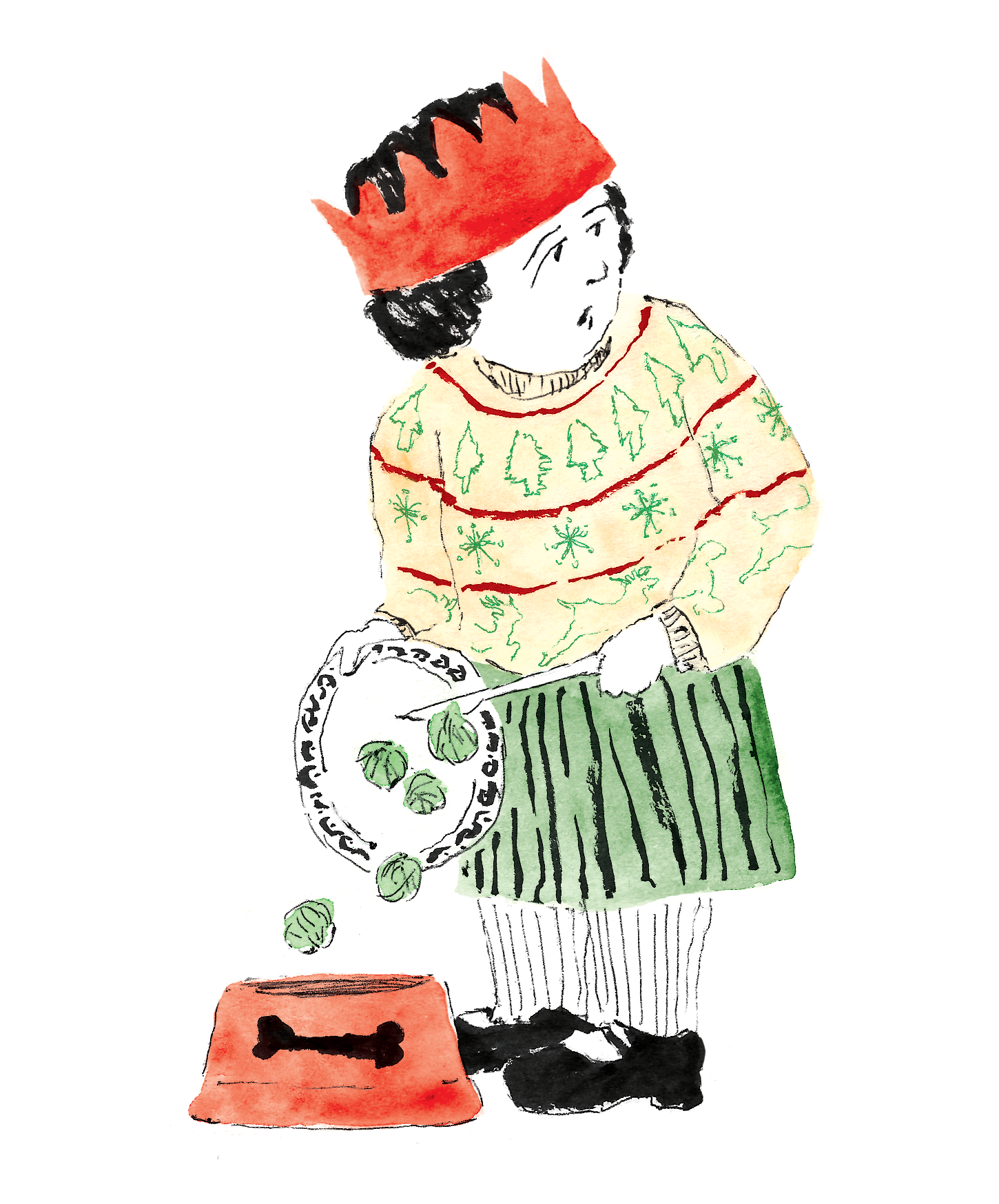 Christmas Card Design