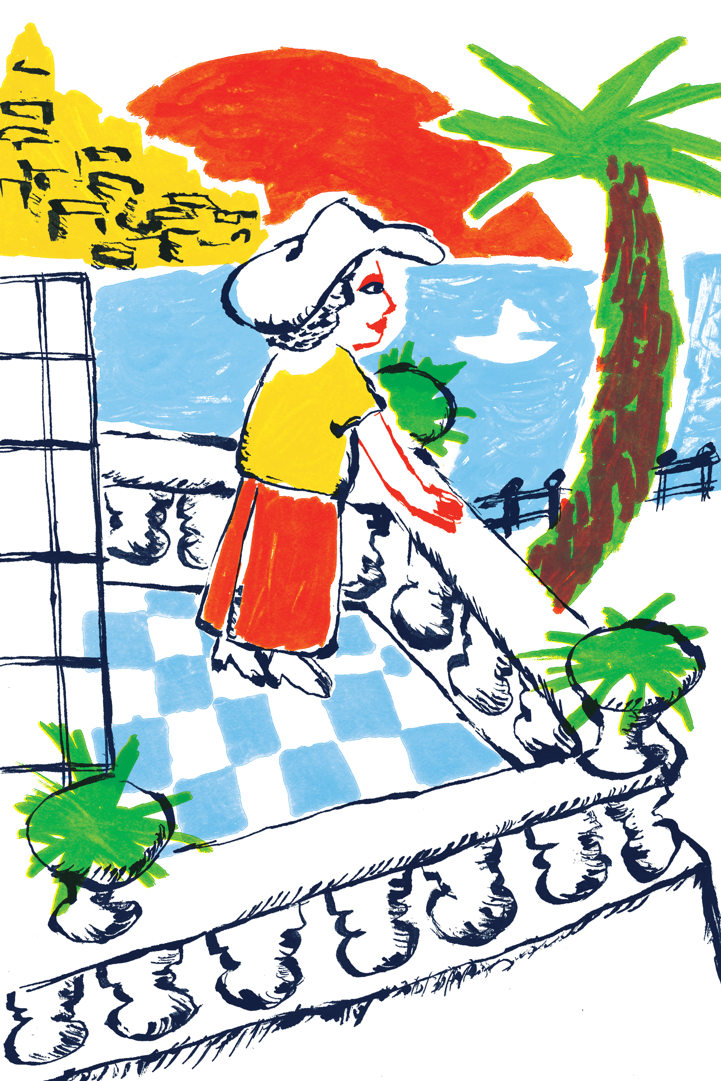 Euan Saunders Riviera Poster.png