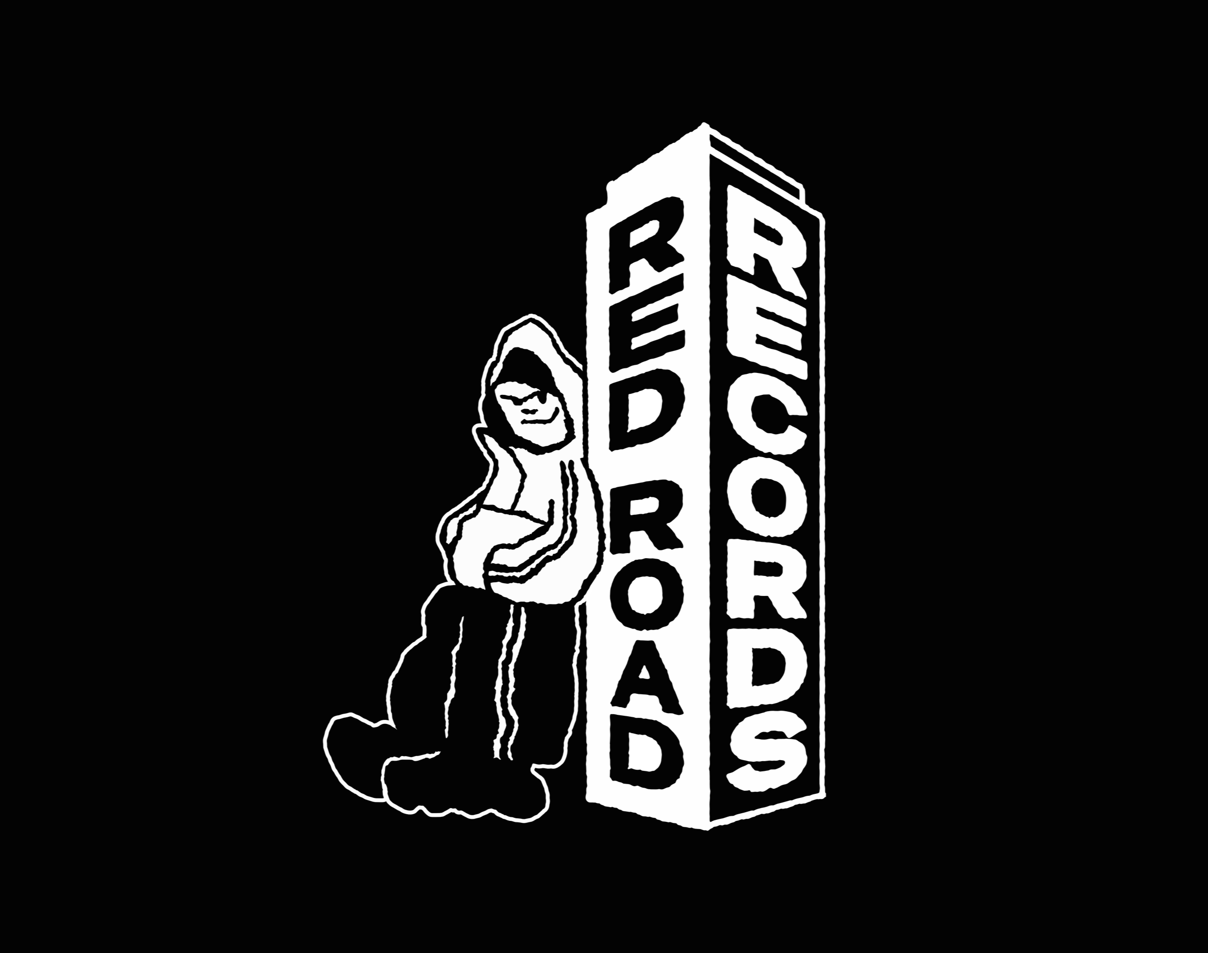 Red Road Records Logo - 2026