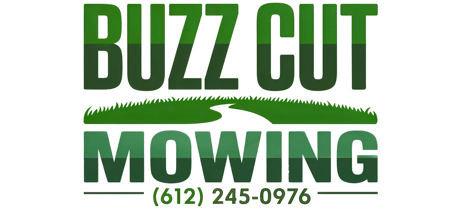 Buzz Cut Mowing