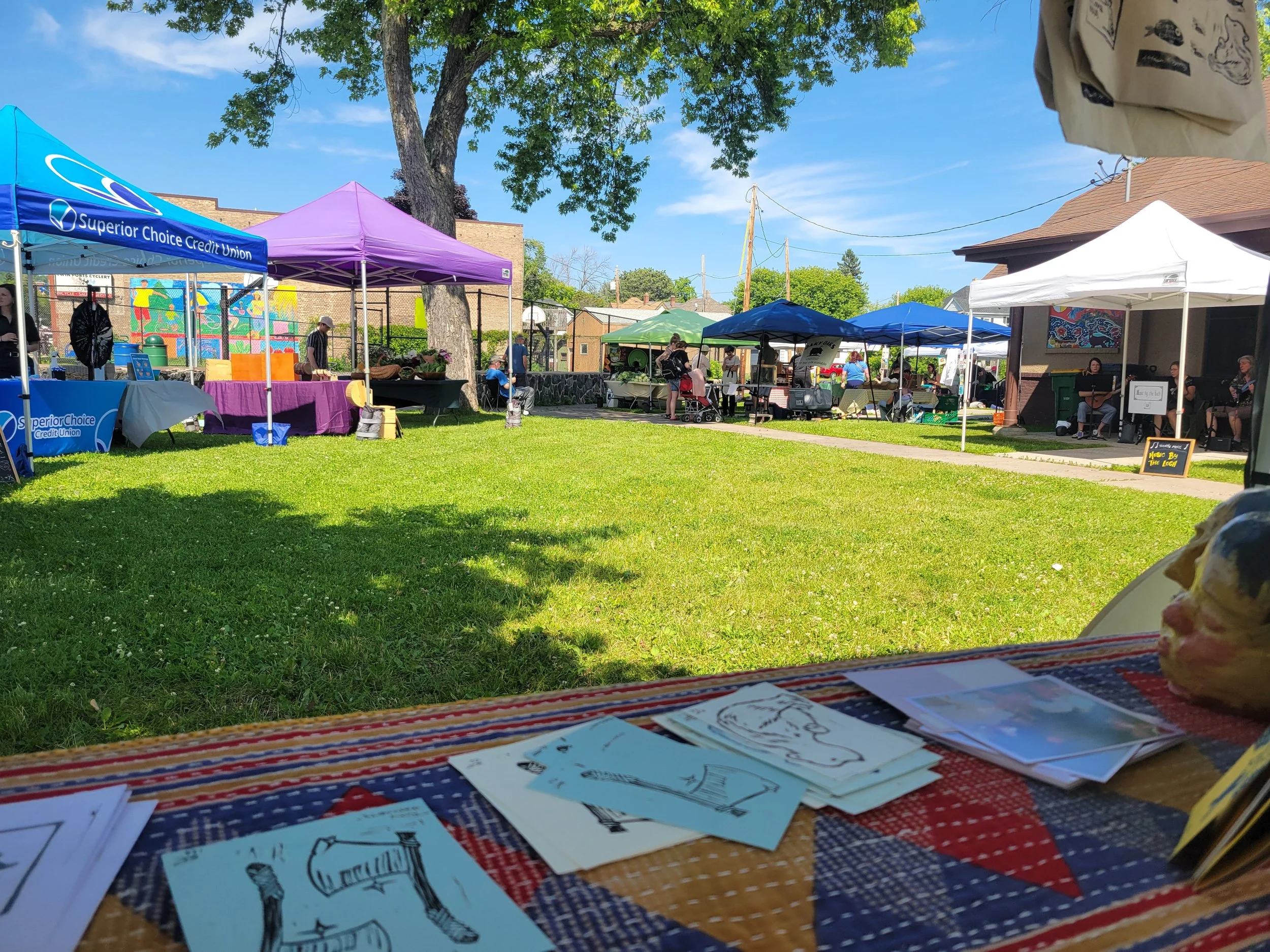 Twin Ports Roots Market
