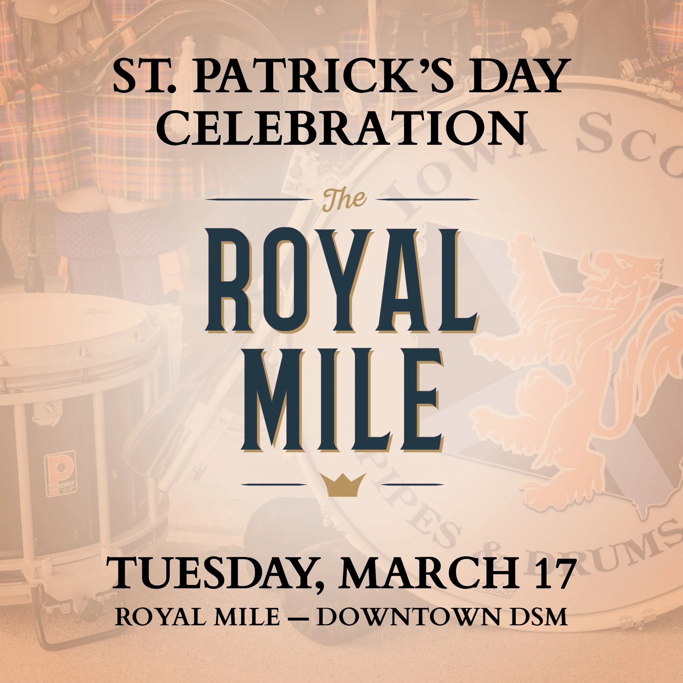 St. Patrick's Day Celebration