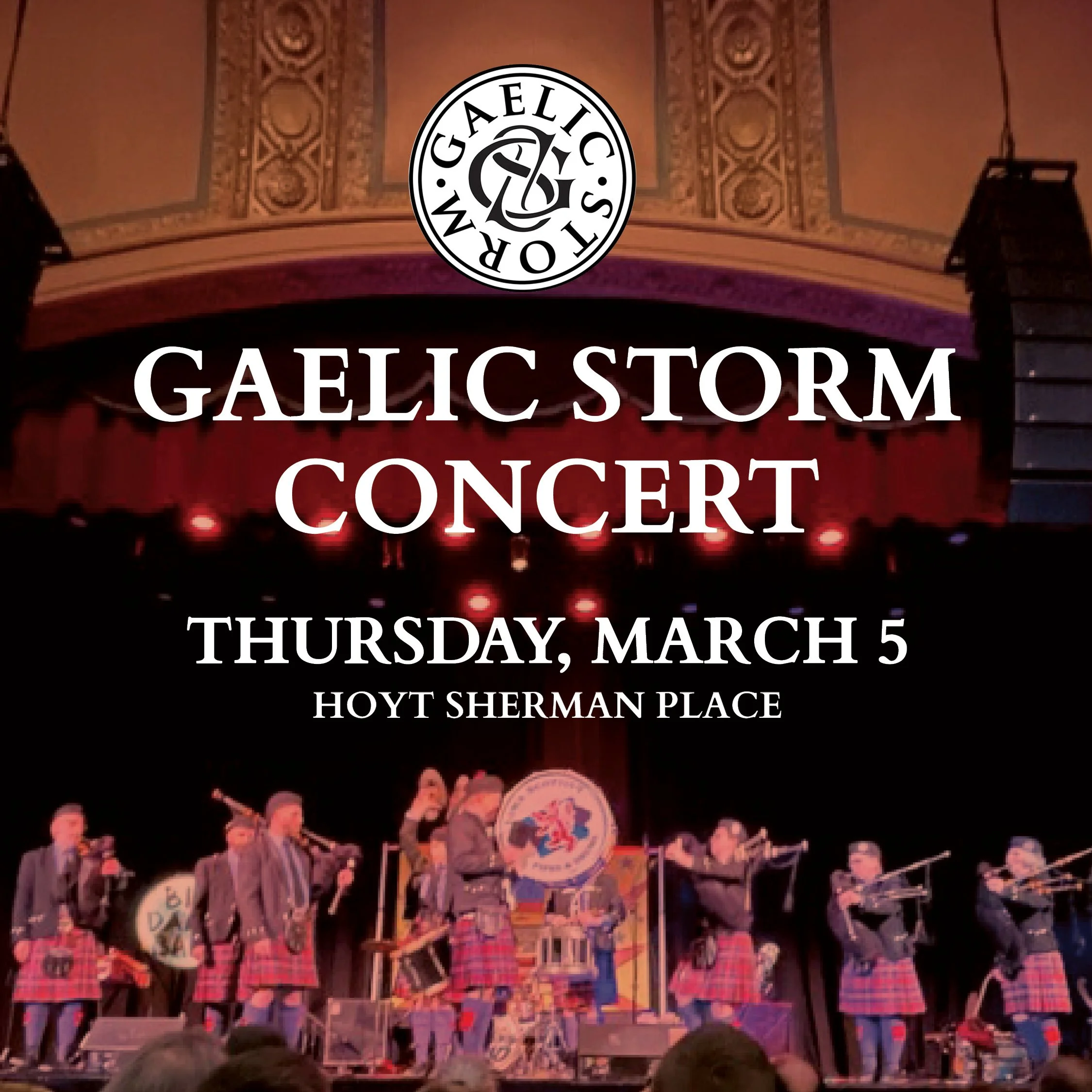Gaelic Storm Concert