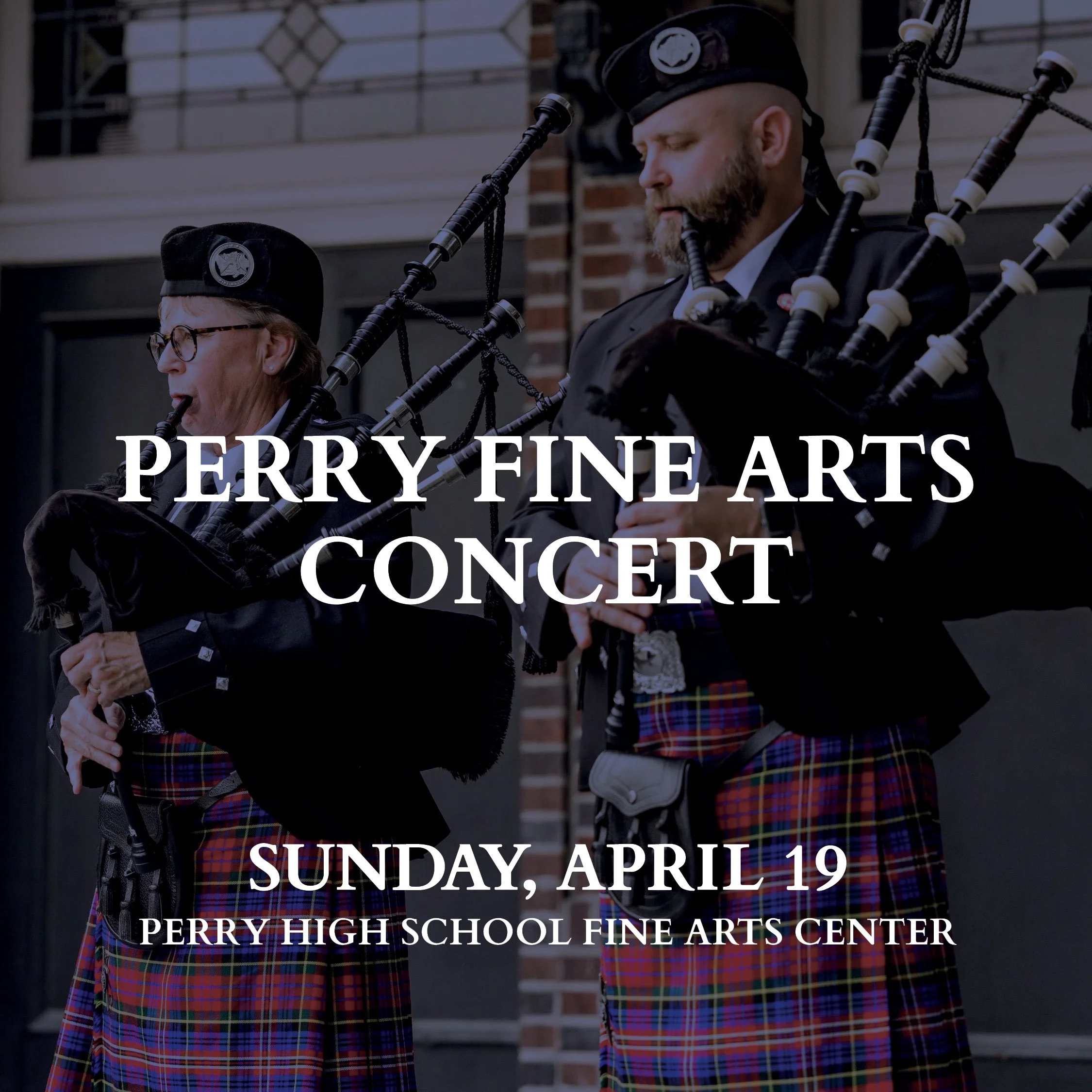 Perry Fine Arts Concert
