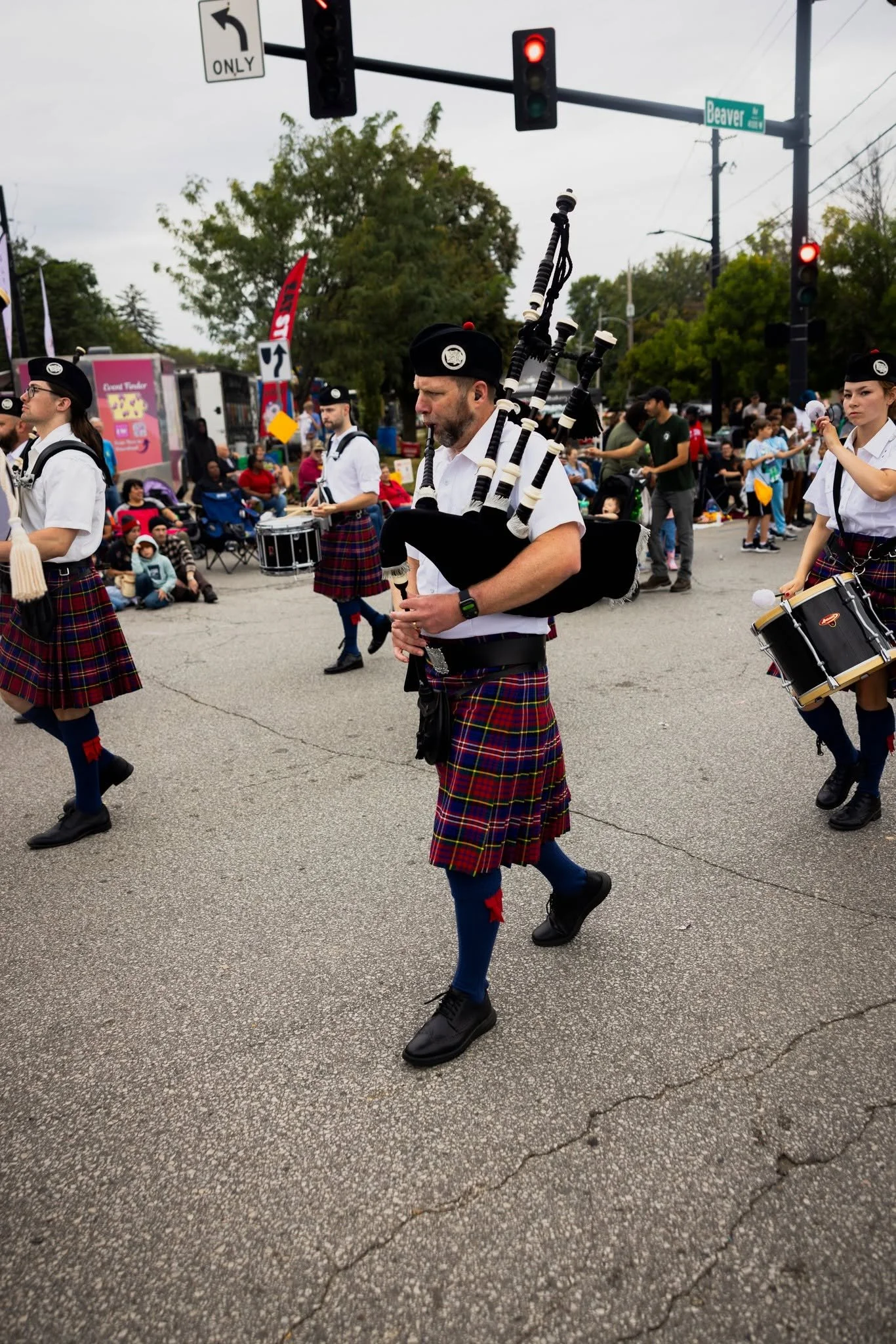 Beaverdale Fall Festival Parade