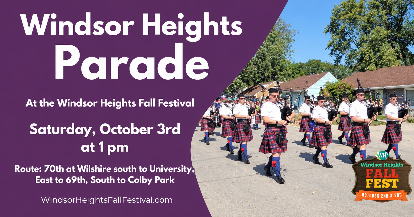 Windsor Heights Parade