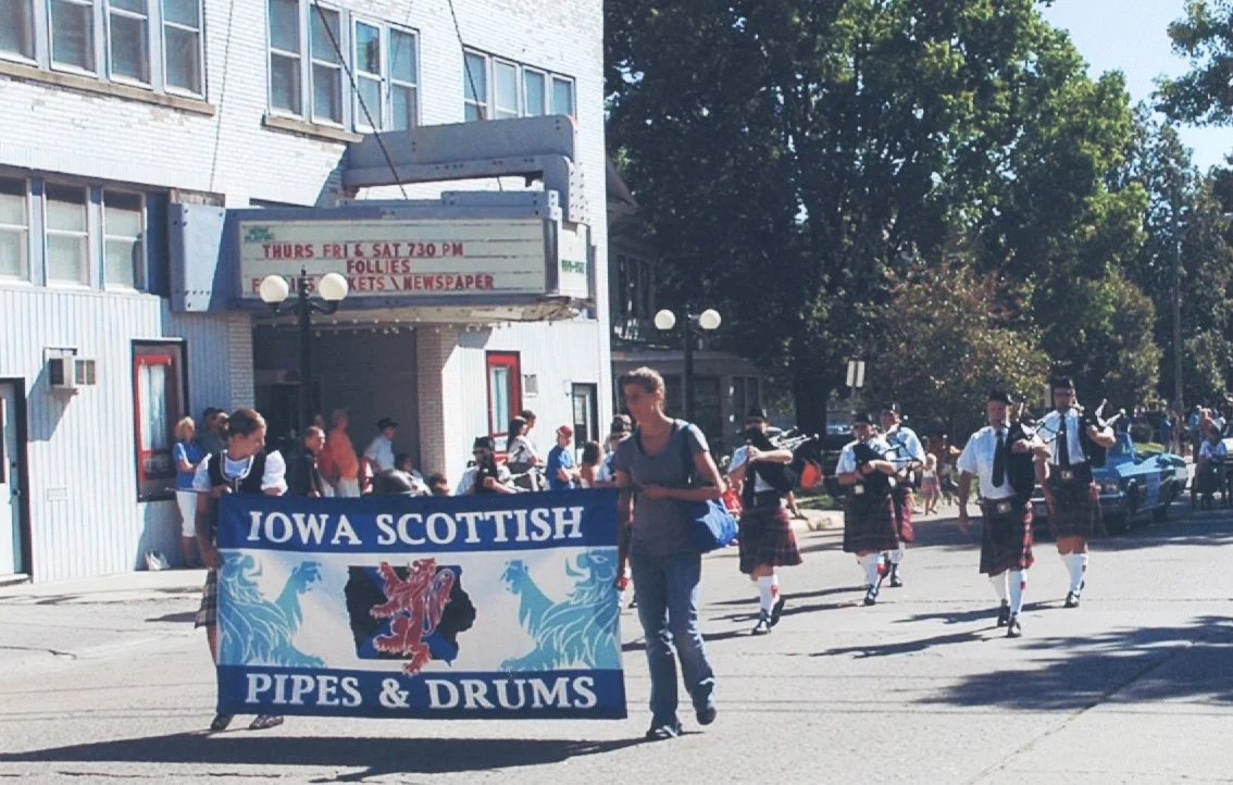 ISPD Albia, Iowa parade 2010.jpg