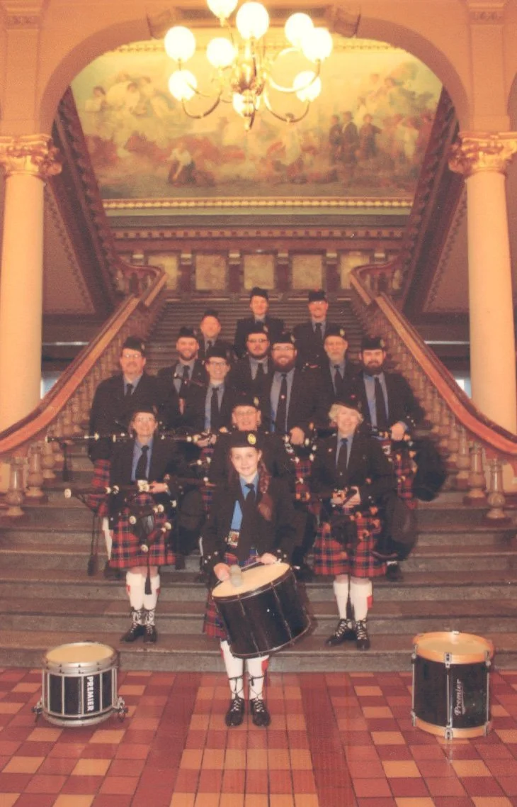 ISPD Band Photo taken at Iowa Capitol.jpg