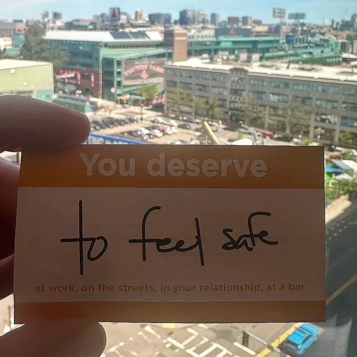 Trauma-Informed Messaging