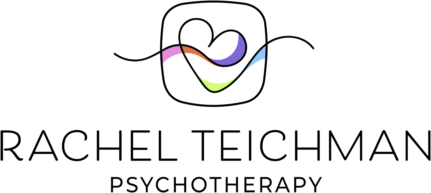 Rachel Michelle Teichman Psychotherapy
