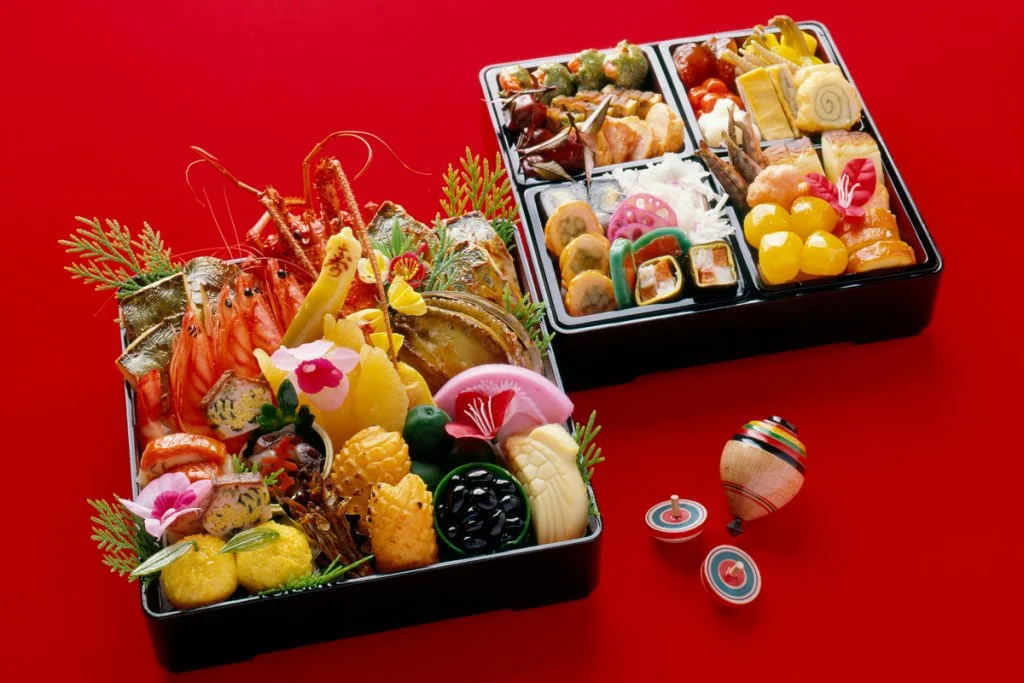 Ringing in the New Year, One Bite at a Time: From Toshikoshi Soba to Osechi Ryōri